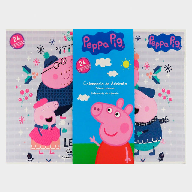 Peppa Pig Christmas Advent Calendar