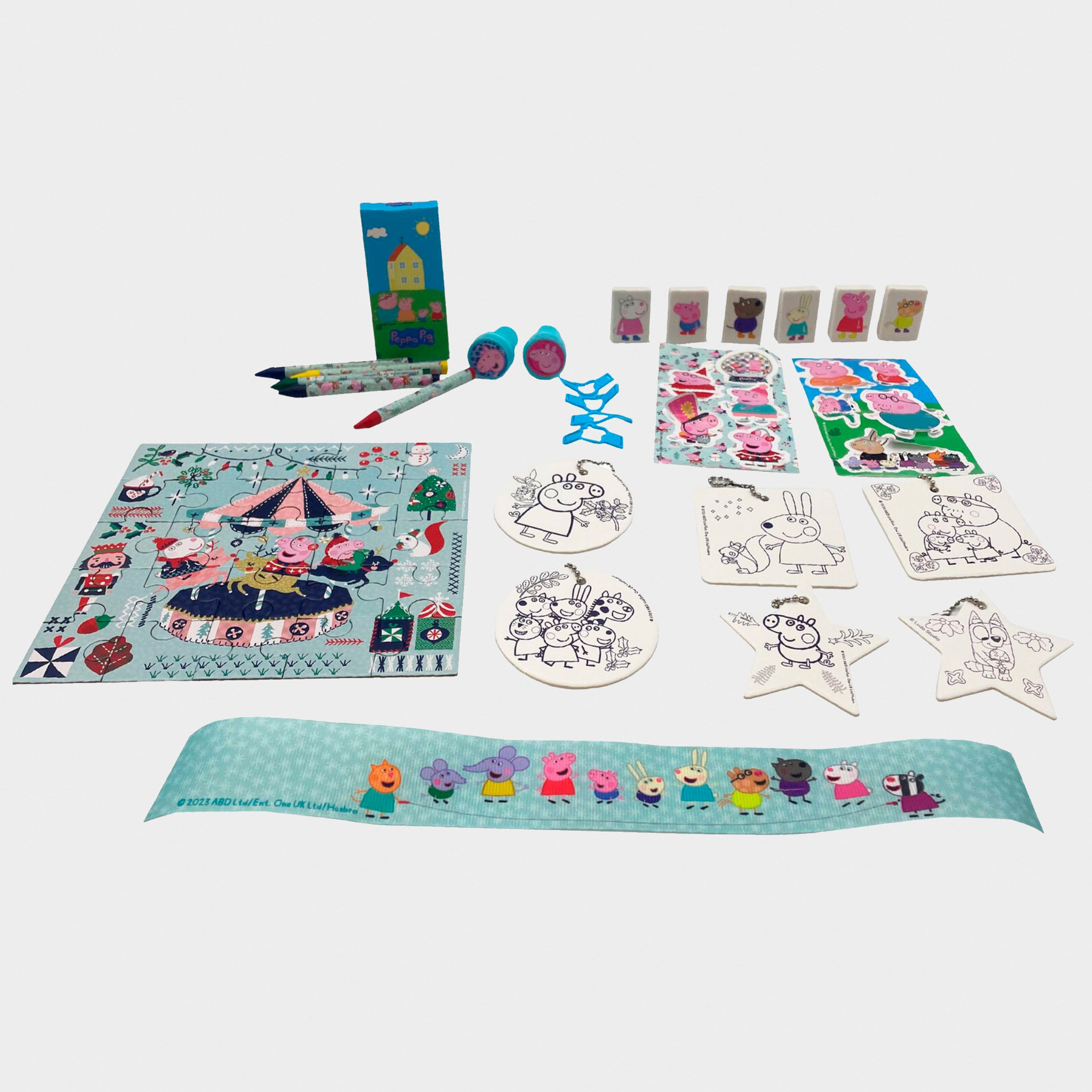 Peppa Pig Christmas Advent Calendar