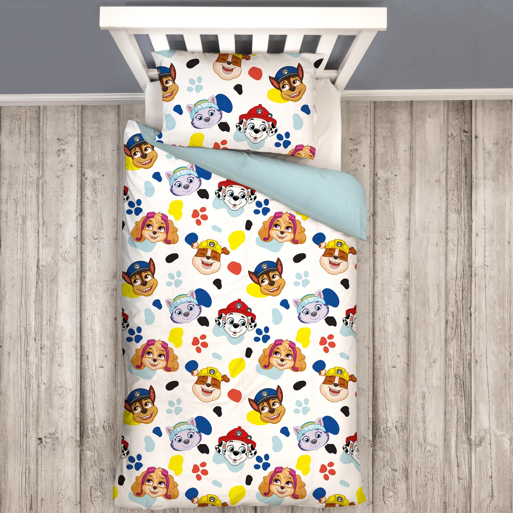 Paw Patrol Bedding Set Kids Official Merchandise