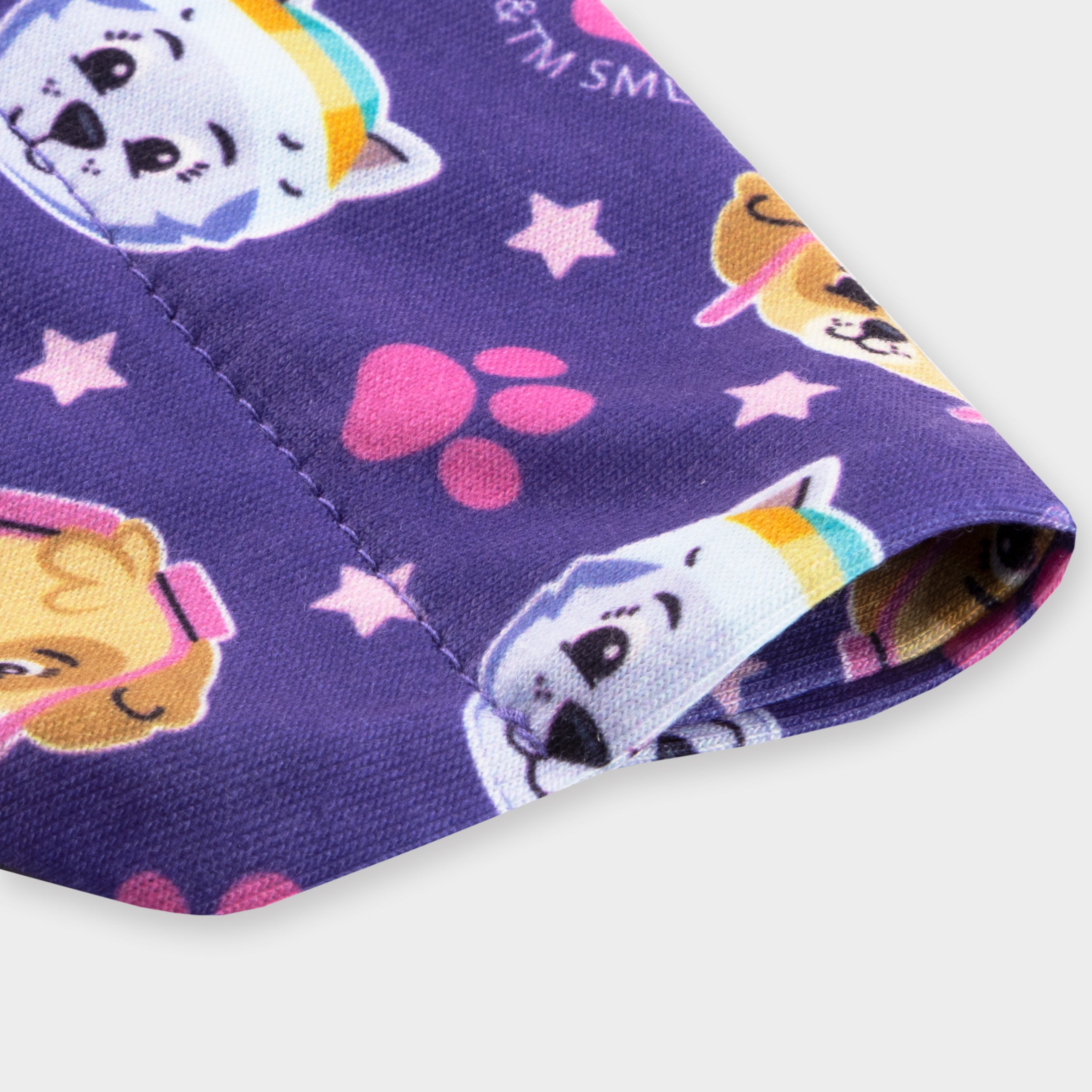 PAW Patrol Hundebandana - Lila