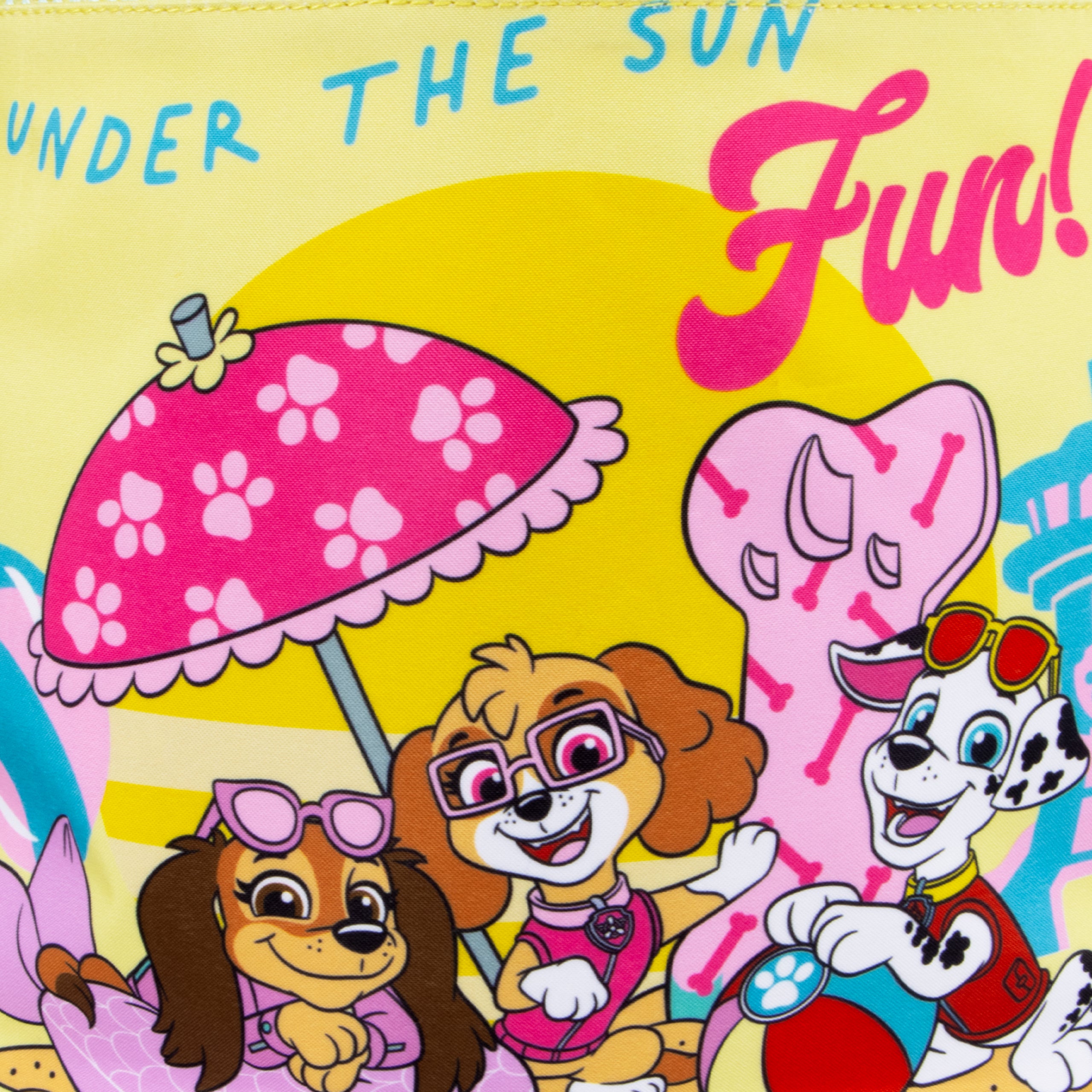 Paw Patrol Under The Sun Fun Swimbag