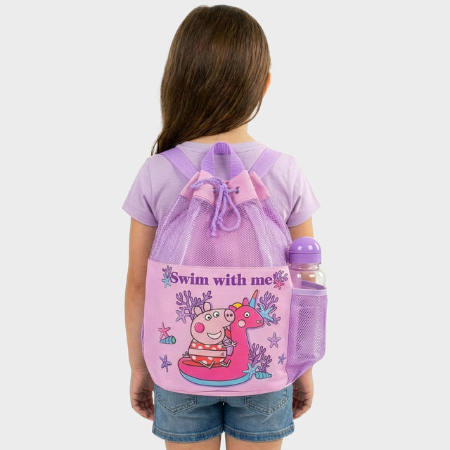 Peppa Pig Swim With Me Swimbag