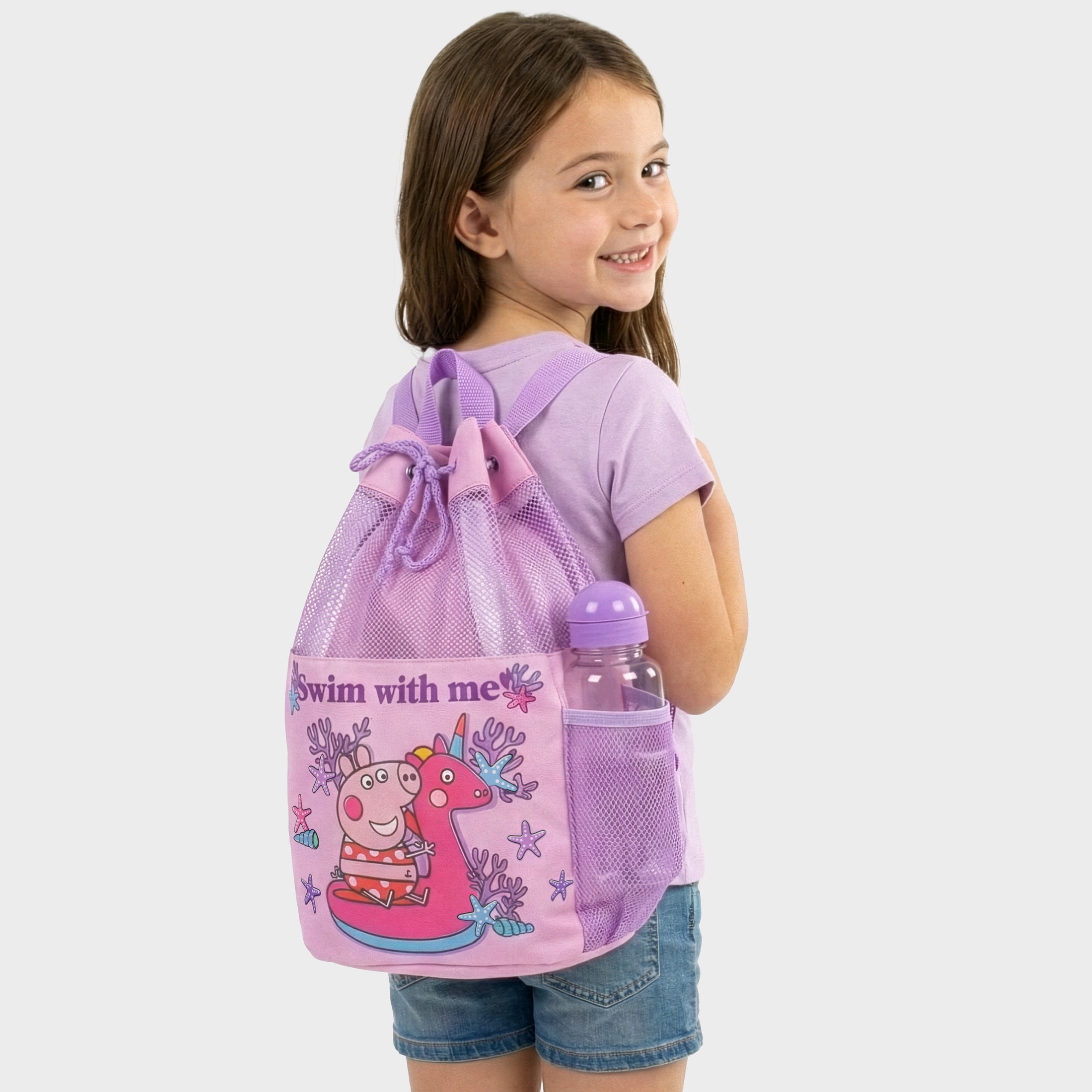 Peppa Pig Swim With Me Swimbag