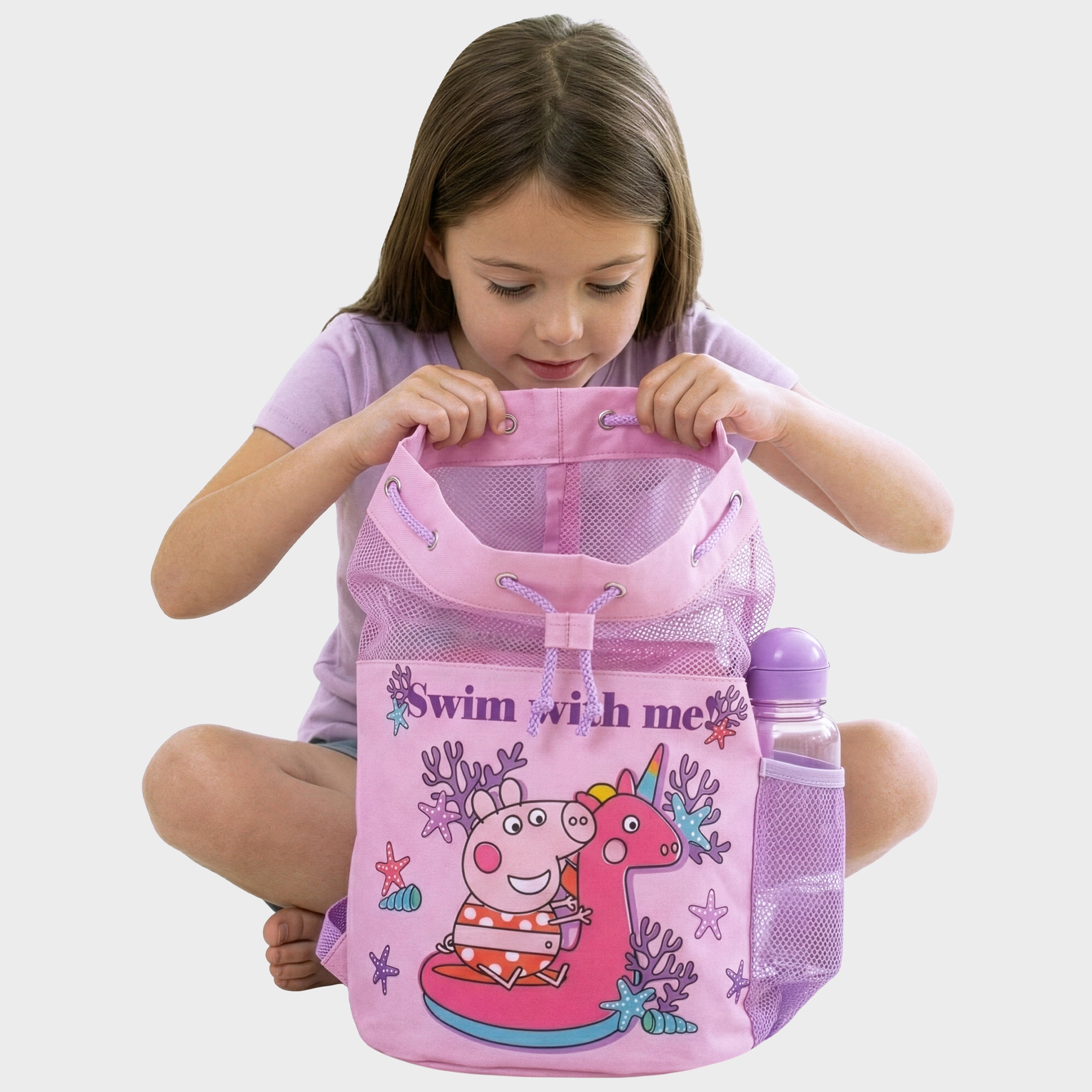 Peppa Pig Swim With Me Swimbag