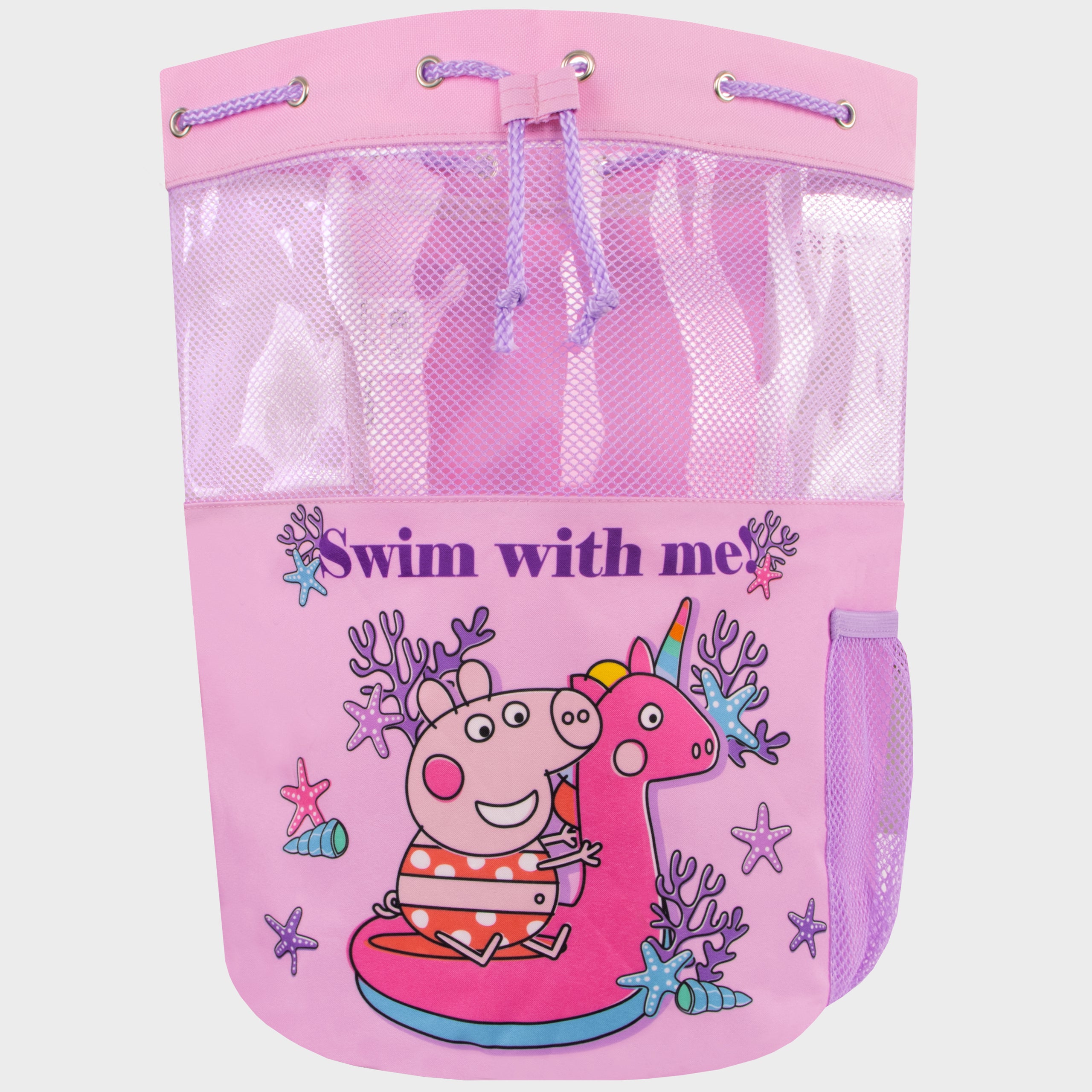 Peppa Pig Swim With Me Swimbag