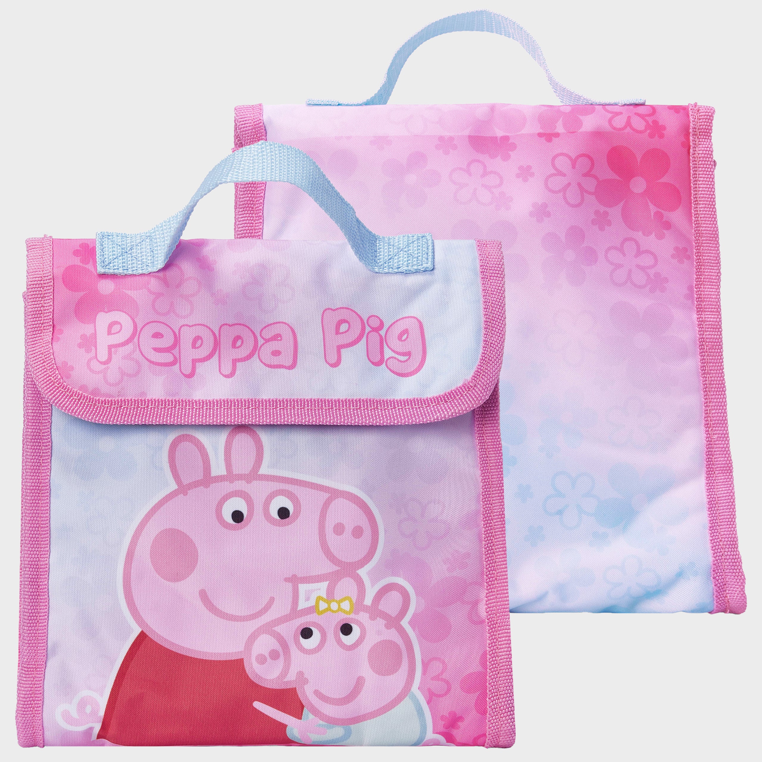 Peppa Pig 4 Piece Backpack Set