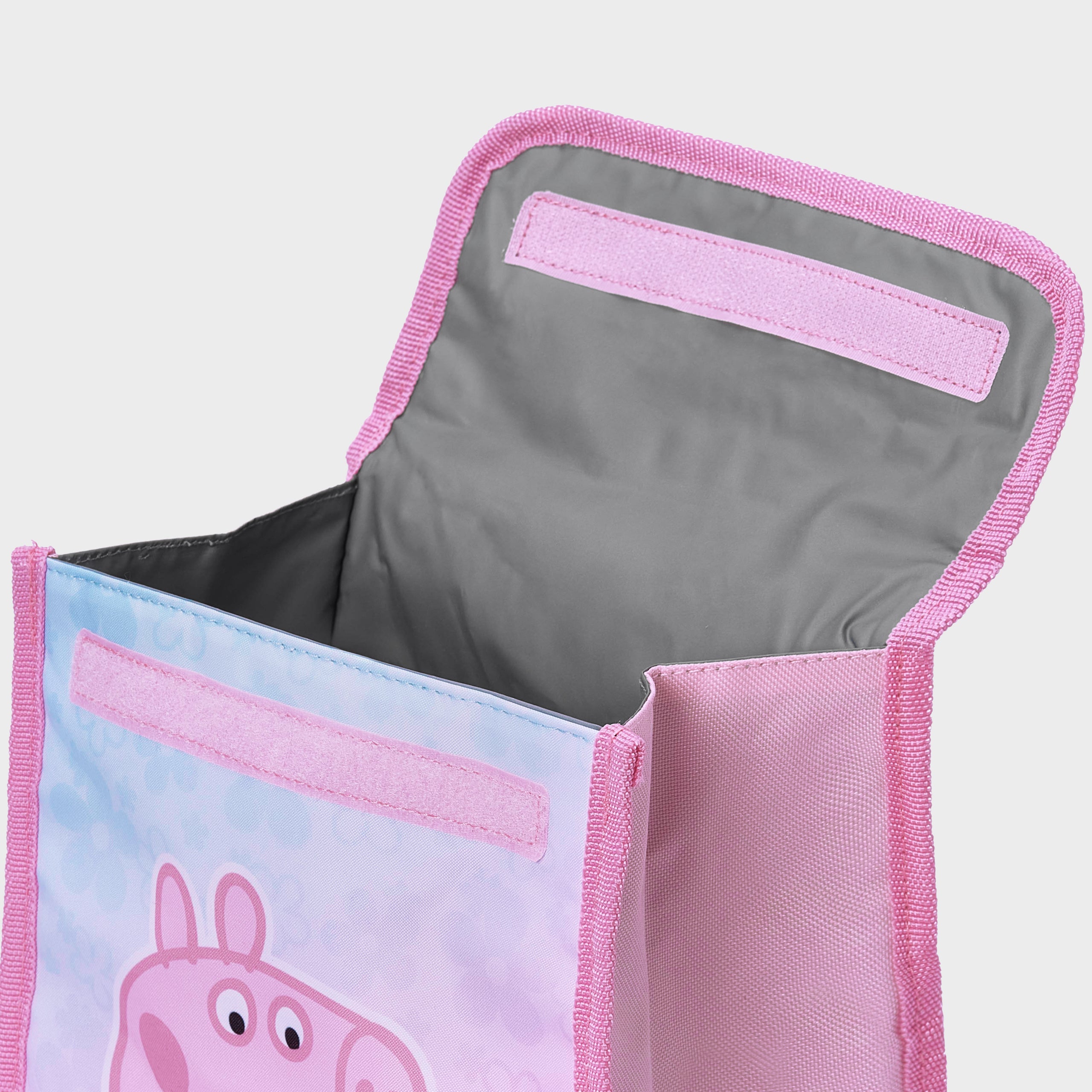 Peppa Pig 4 Piece Backpack Set