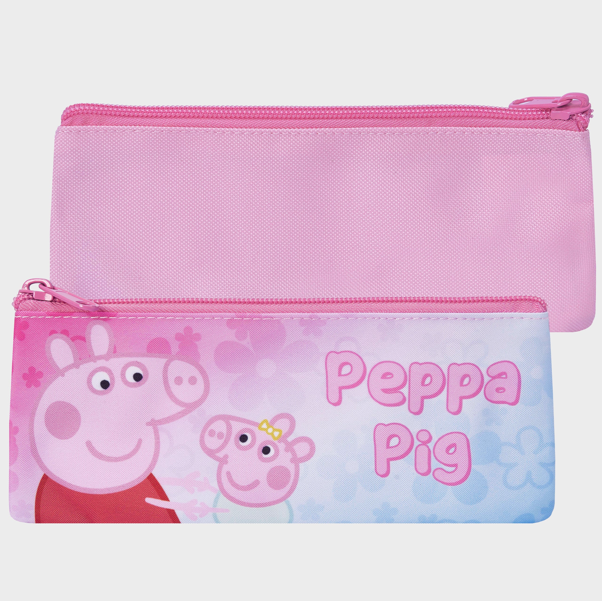 Peppa Pig 4 Piece Backpack Set