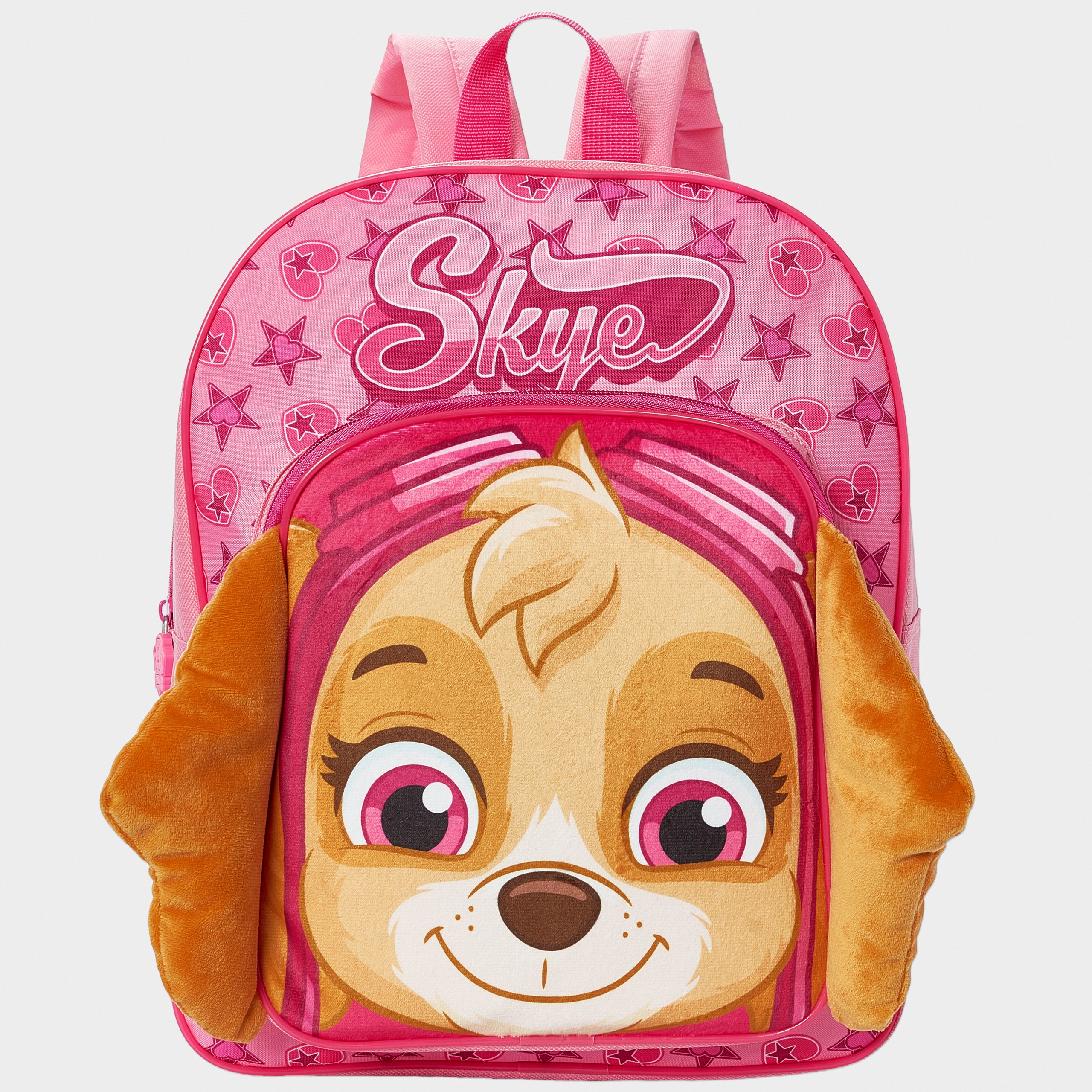 PAW Patrol Skye Backpack With Plush 3D Ears