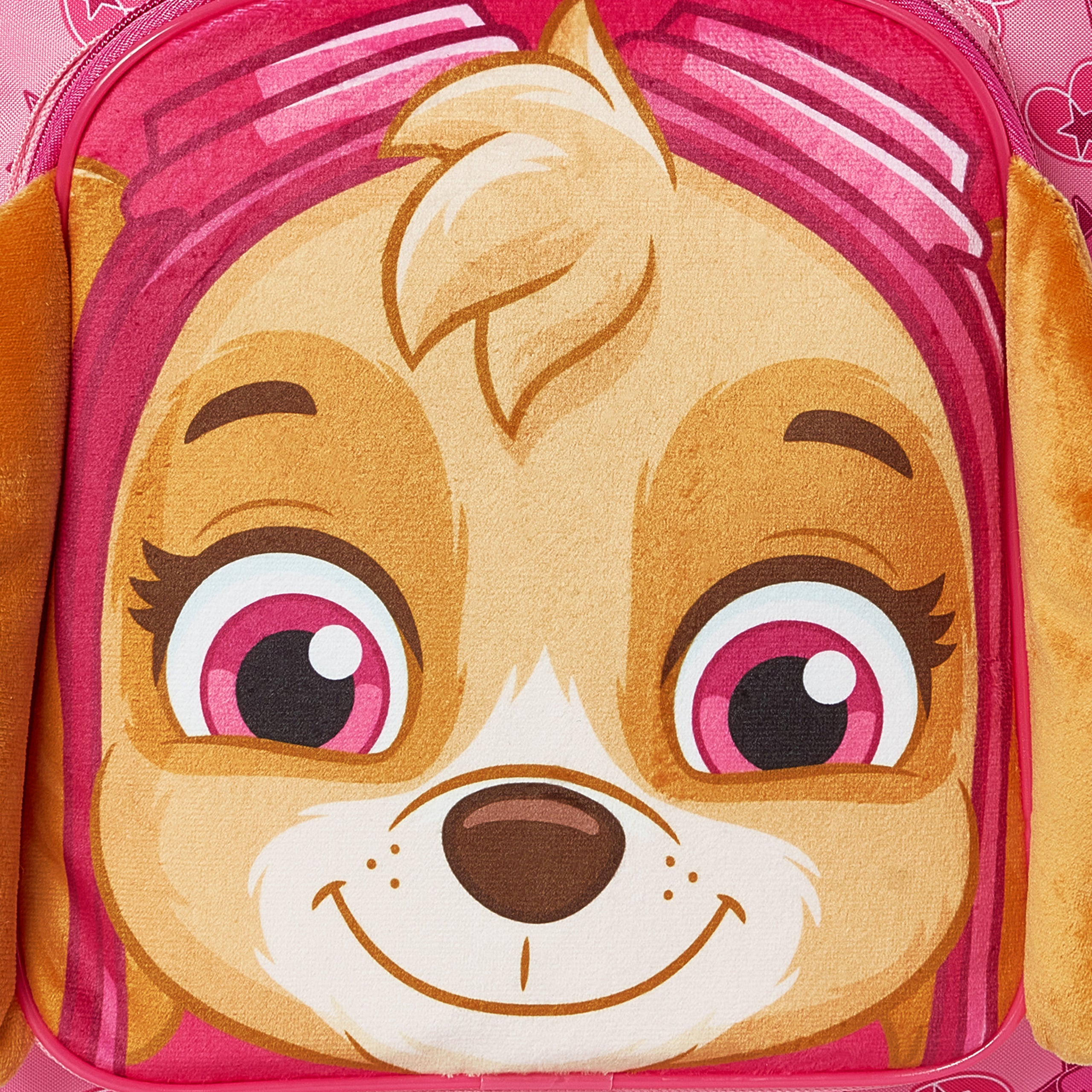PAW Patrol Skye Backpack With Plush 3D Ears