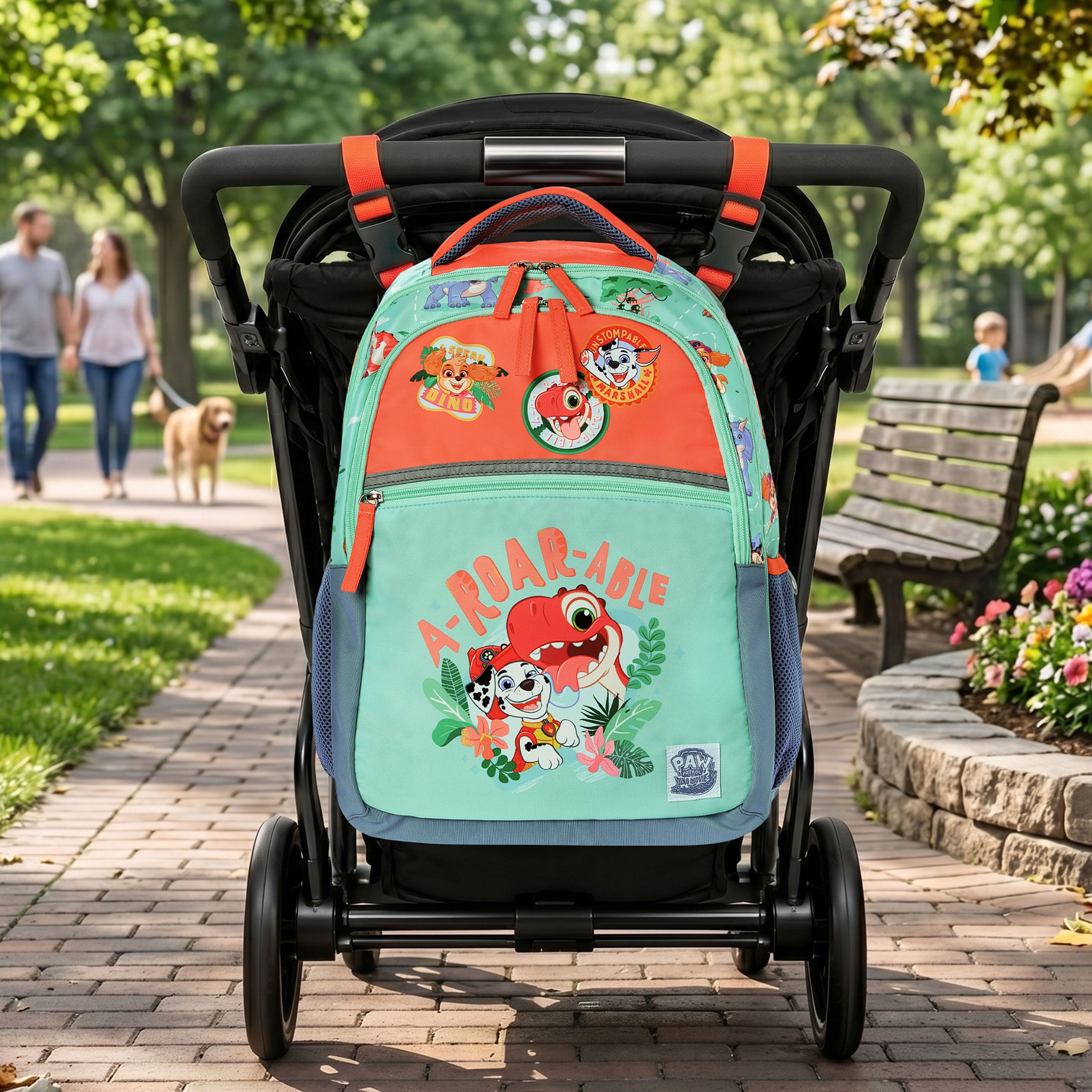 PAW Patrol Dino Movie Backpack