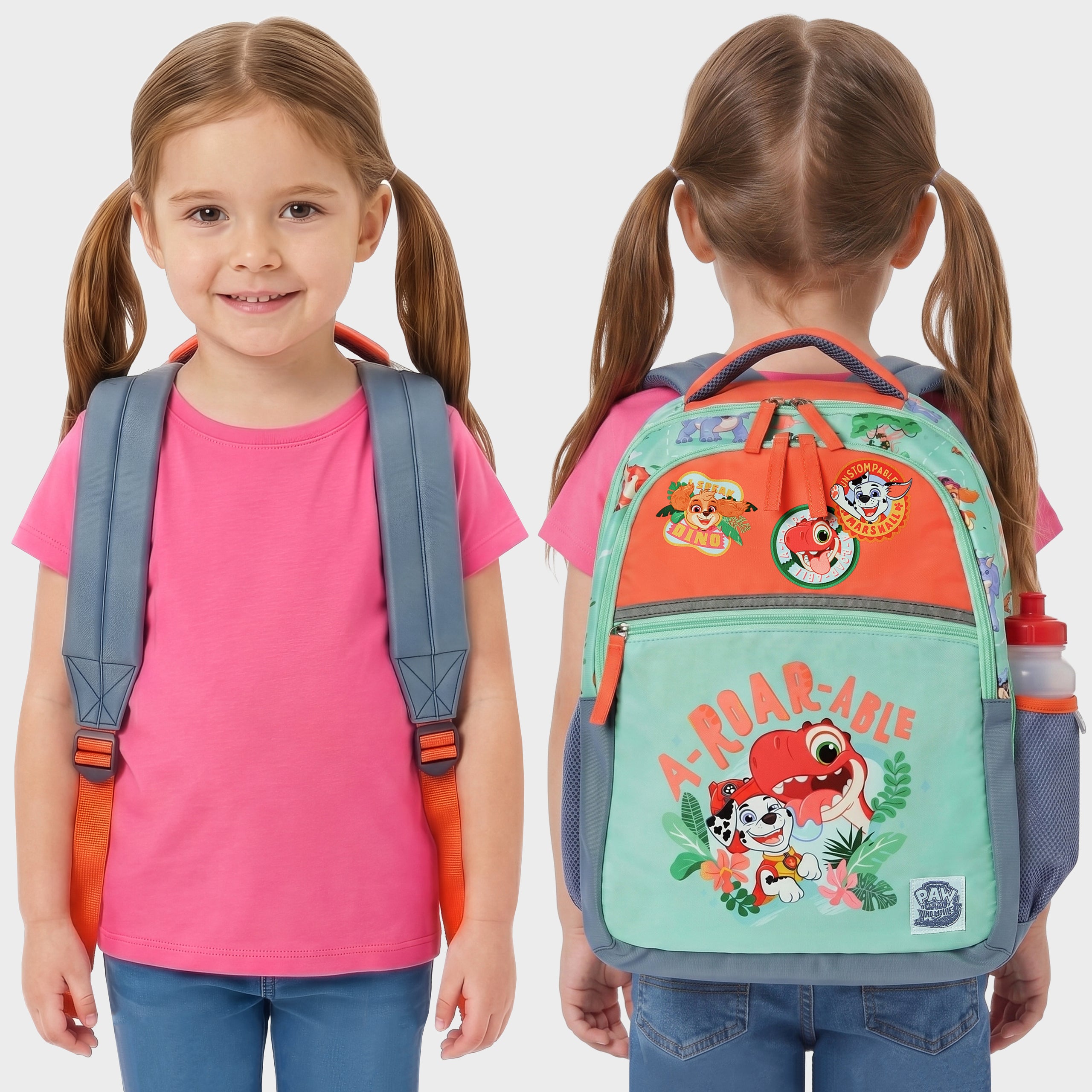 PAW Patrol Dino Movie Backpack