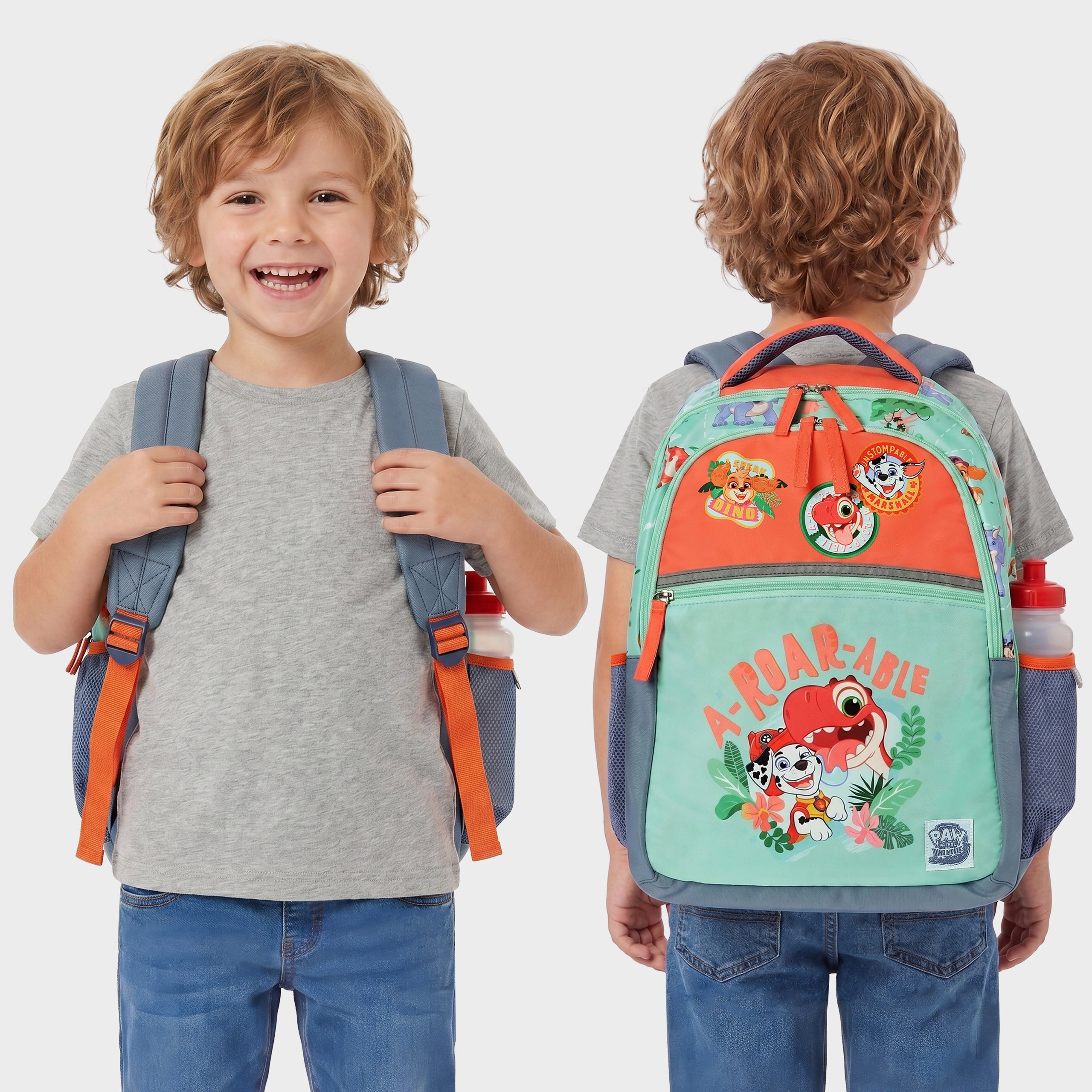 PAW Patrol Dino Movie Backpack