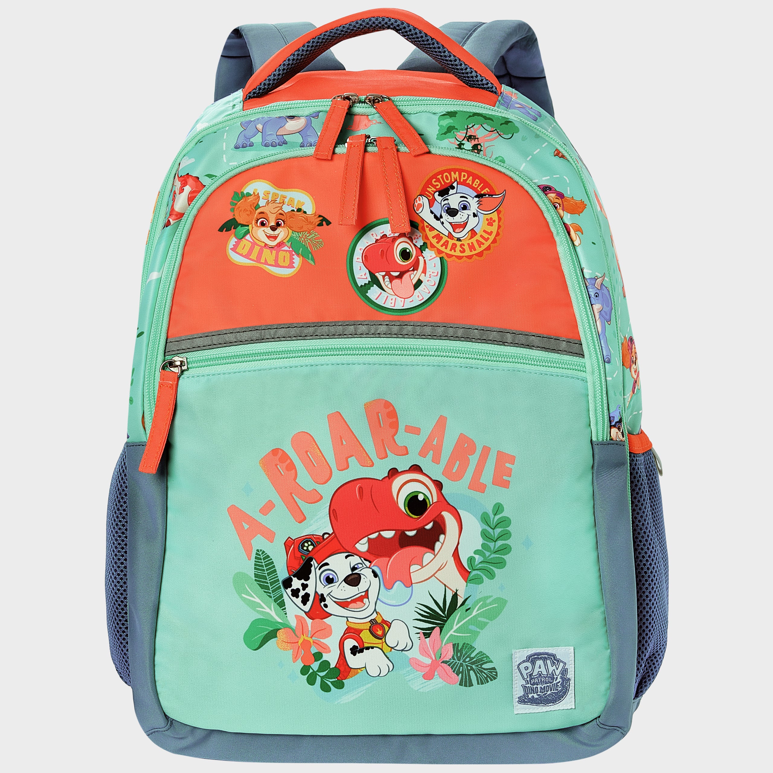 Paw Patrol Dino Movie Backpack