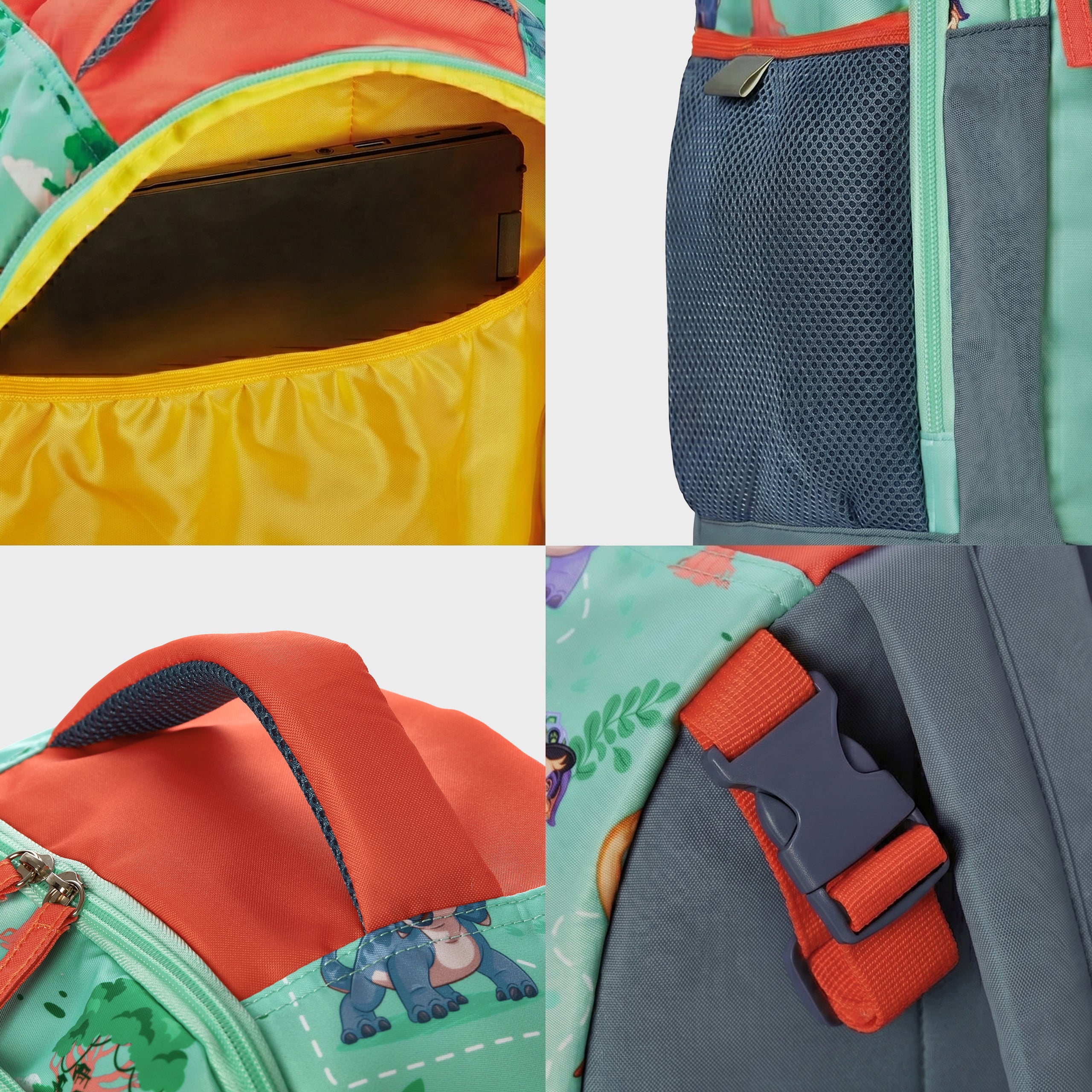 Paw Patrol Dino Movie Backpack