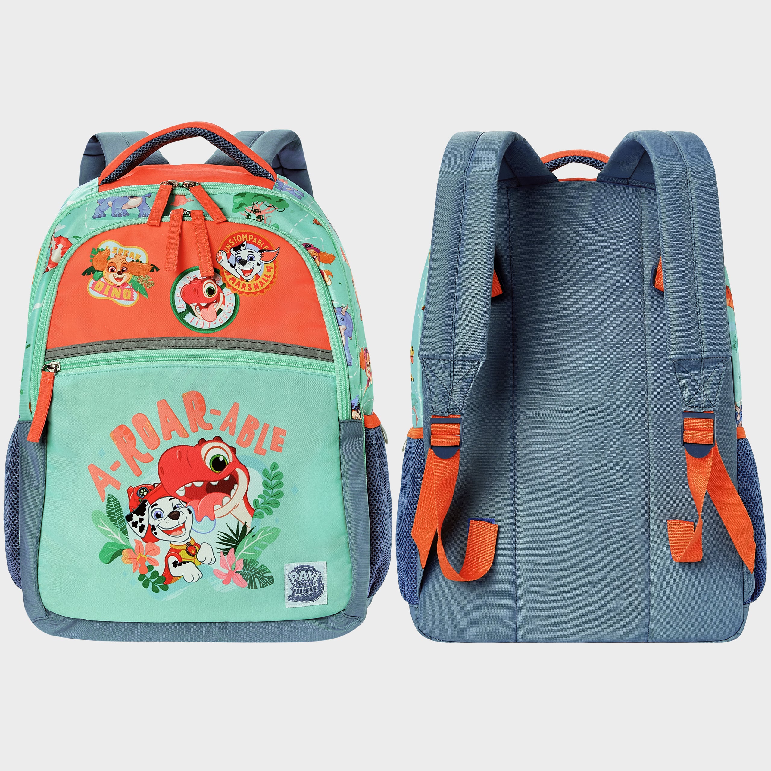 PAW Patrol Dino Movie Backpack
