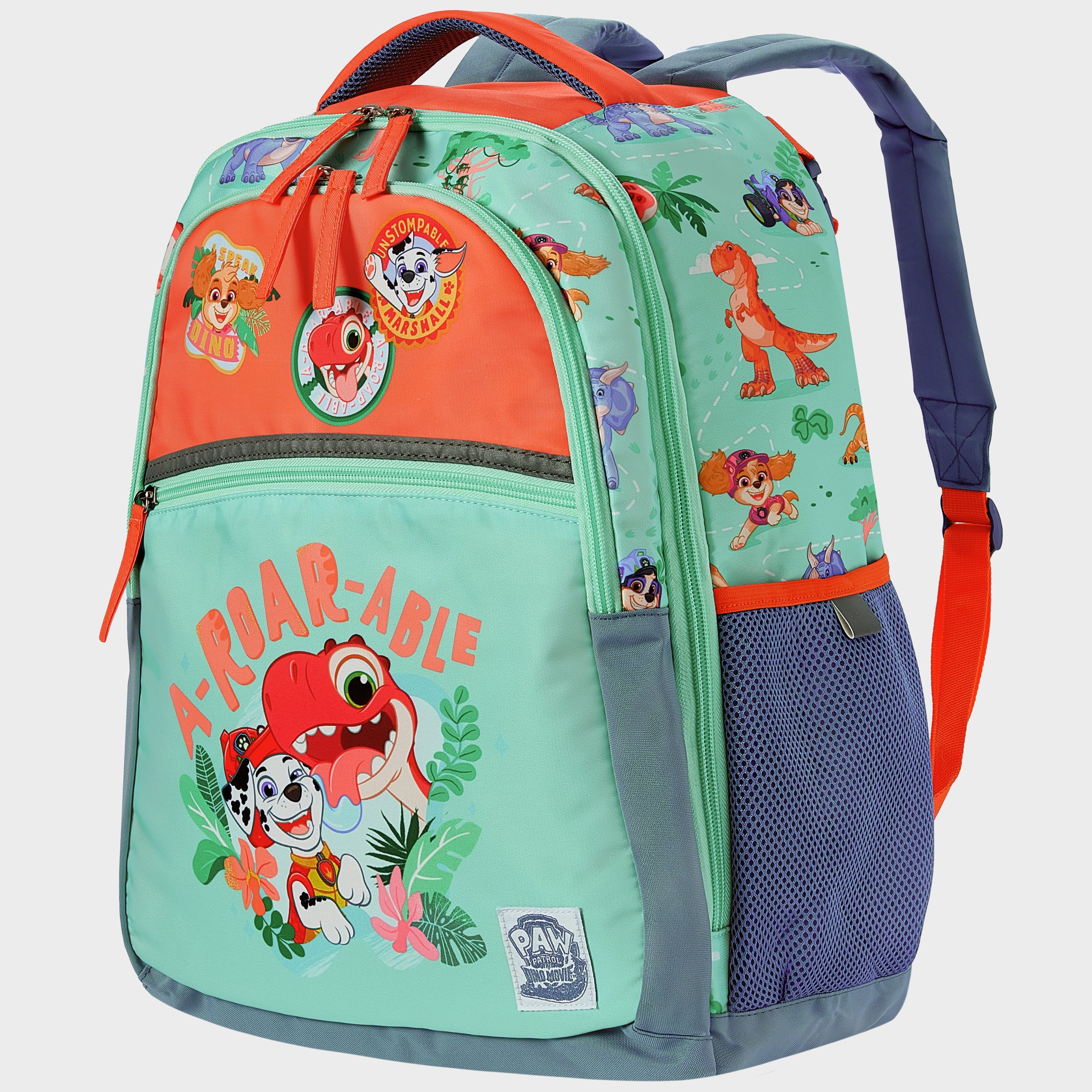 Paw Patrol Dino Movie Backpack