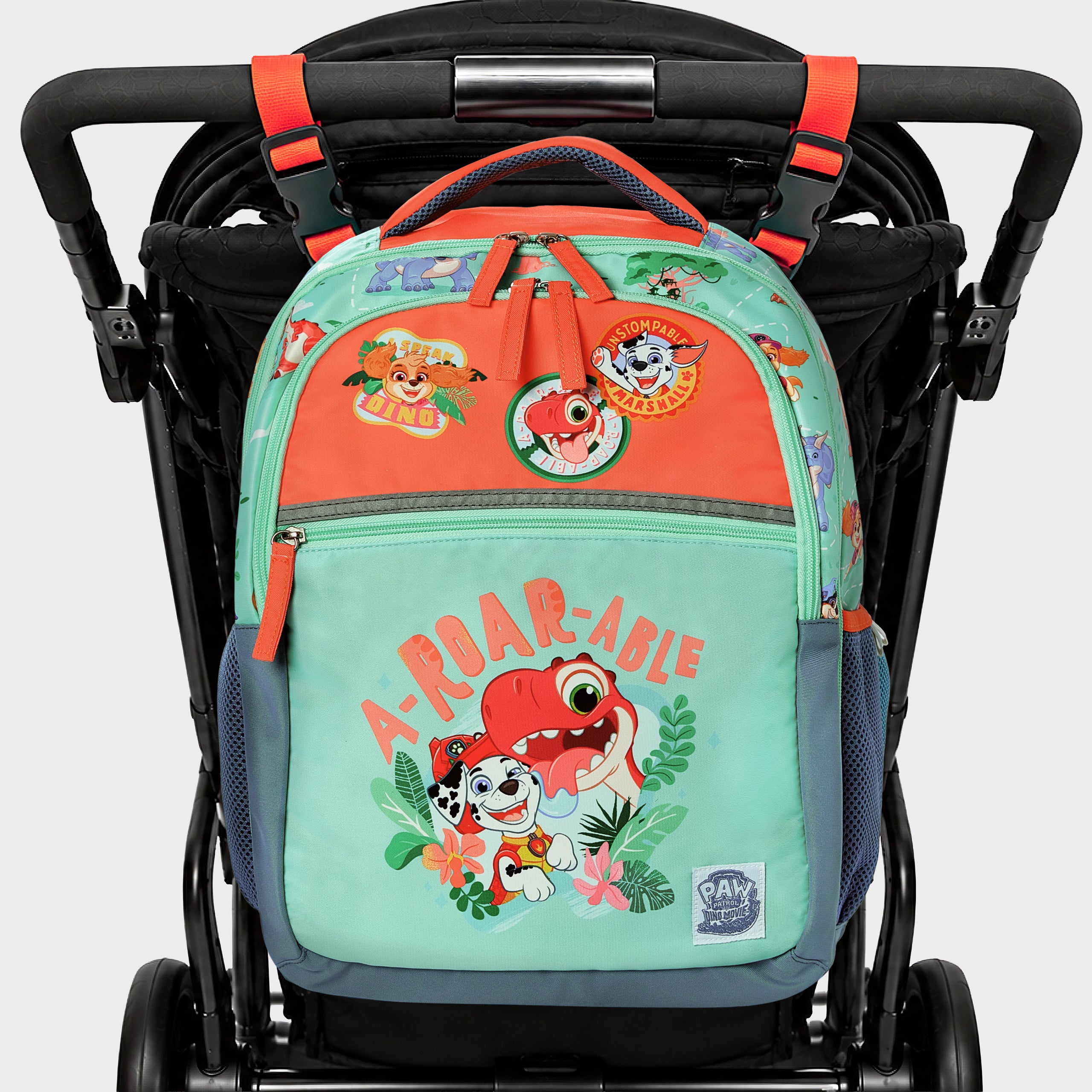 Paw Patrol Dino Movie Backpack