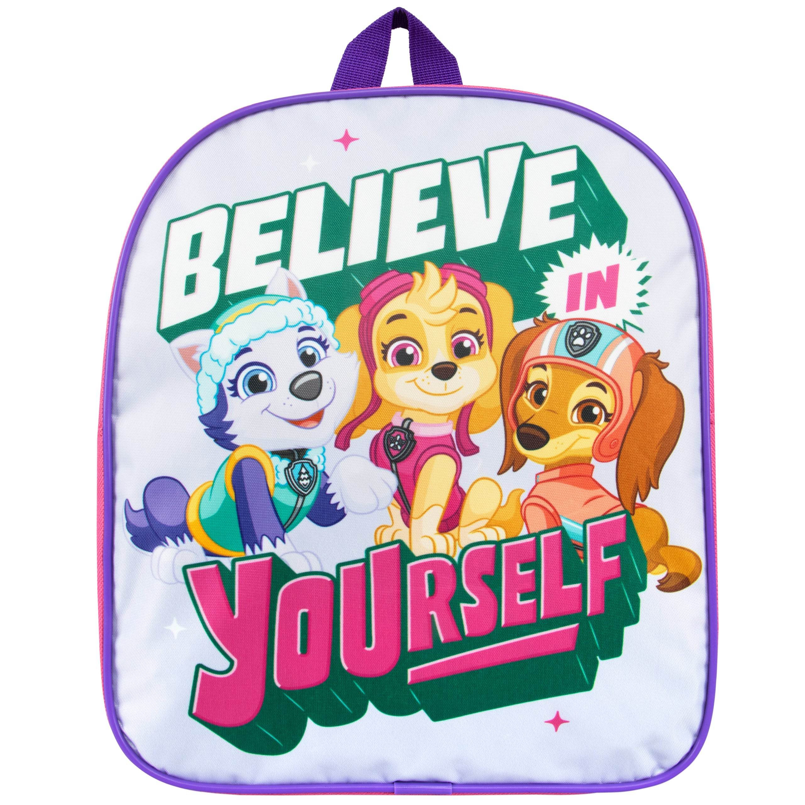 PAW Patrol - Rugzak - All You Need Is Fun - 8,0l - Blauw PAW Patrol - Rugzak - All You Need Is Fun - 8,0l - Blauw