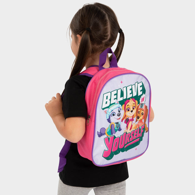 PAW Patrol Backpack - Skye, Liberty And Everest - Character.com