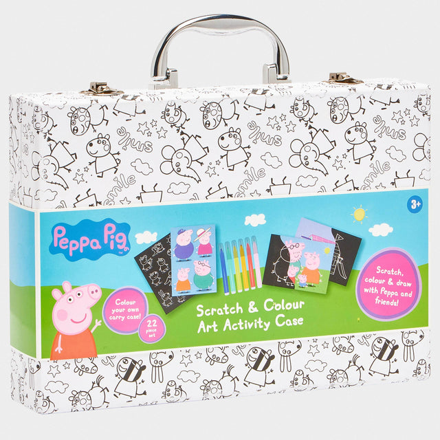 Peppa Pig Craft Set - Character.com