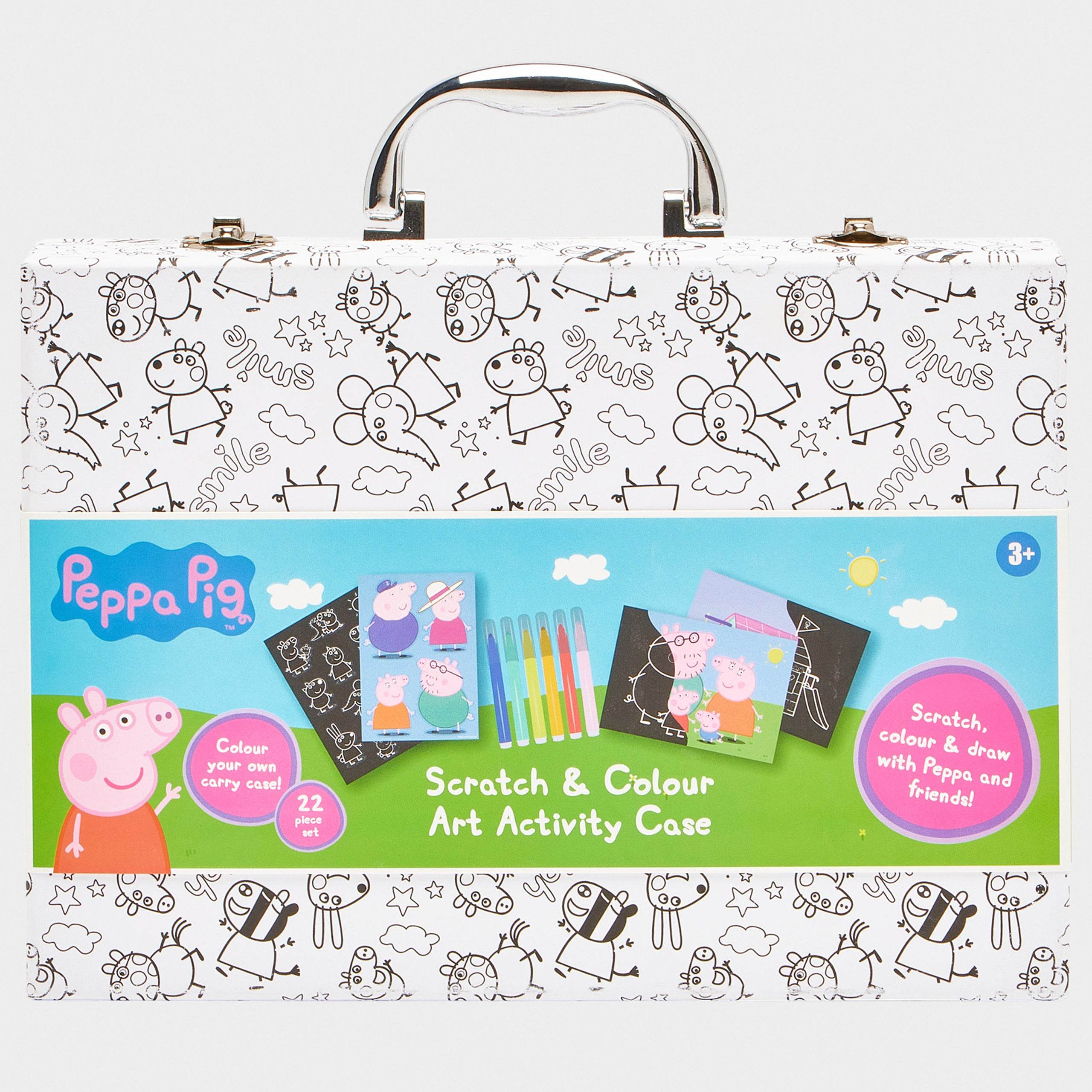 Peppa Pig Craft Set - Character.com