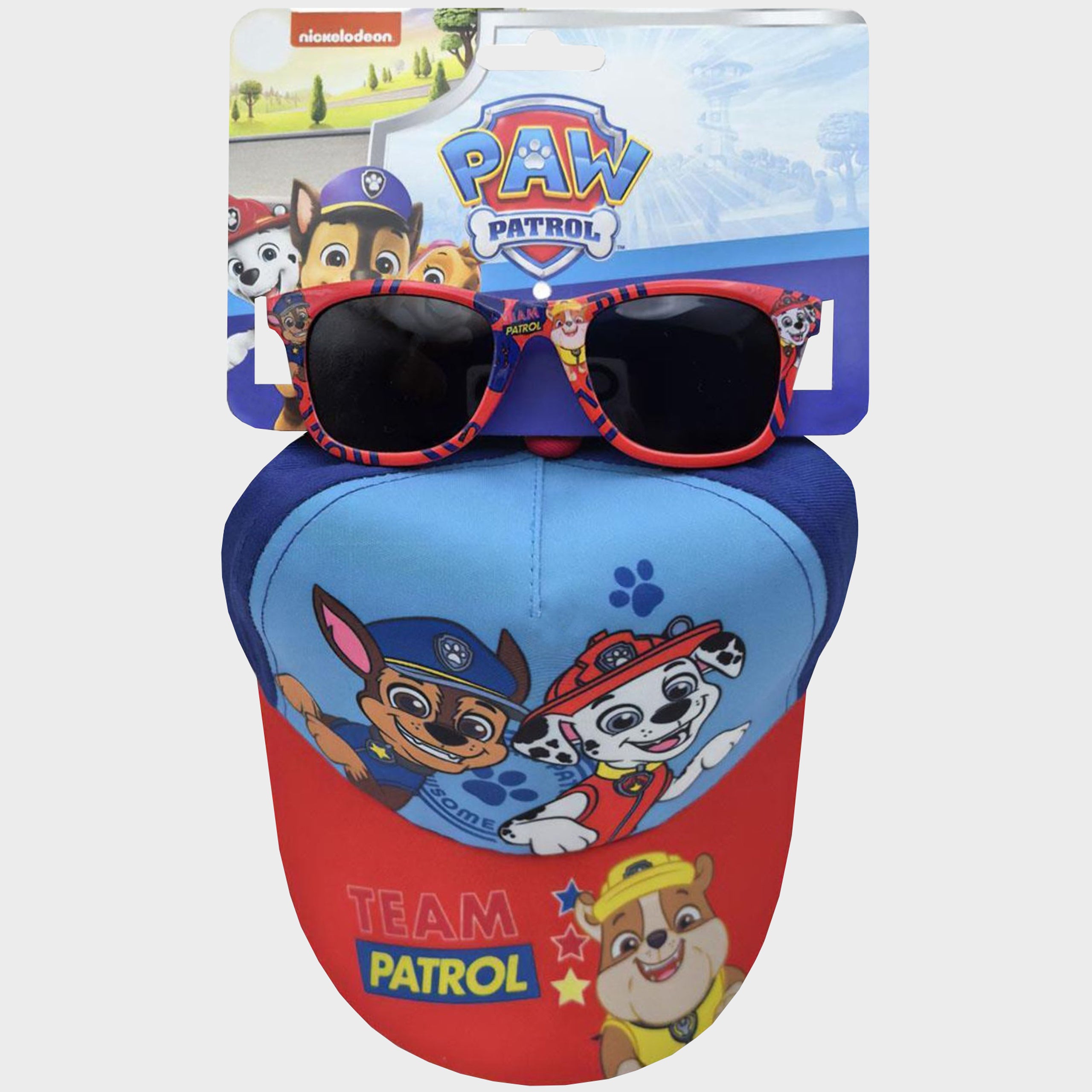 PAW Patrol Cap And Sunglasses Set