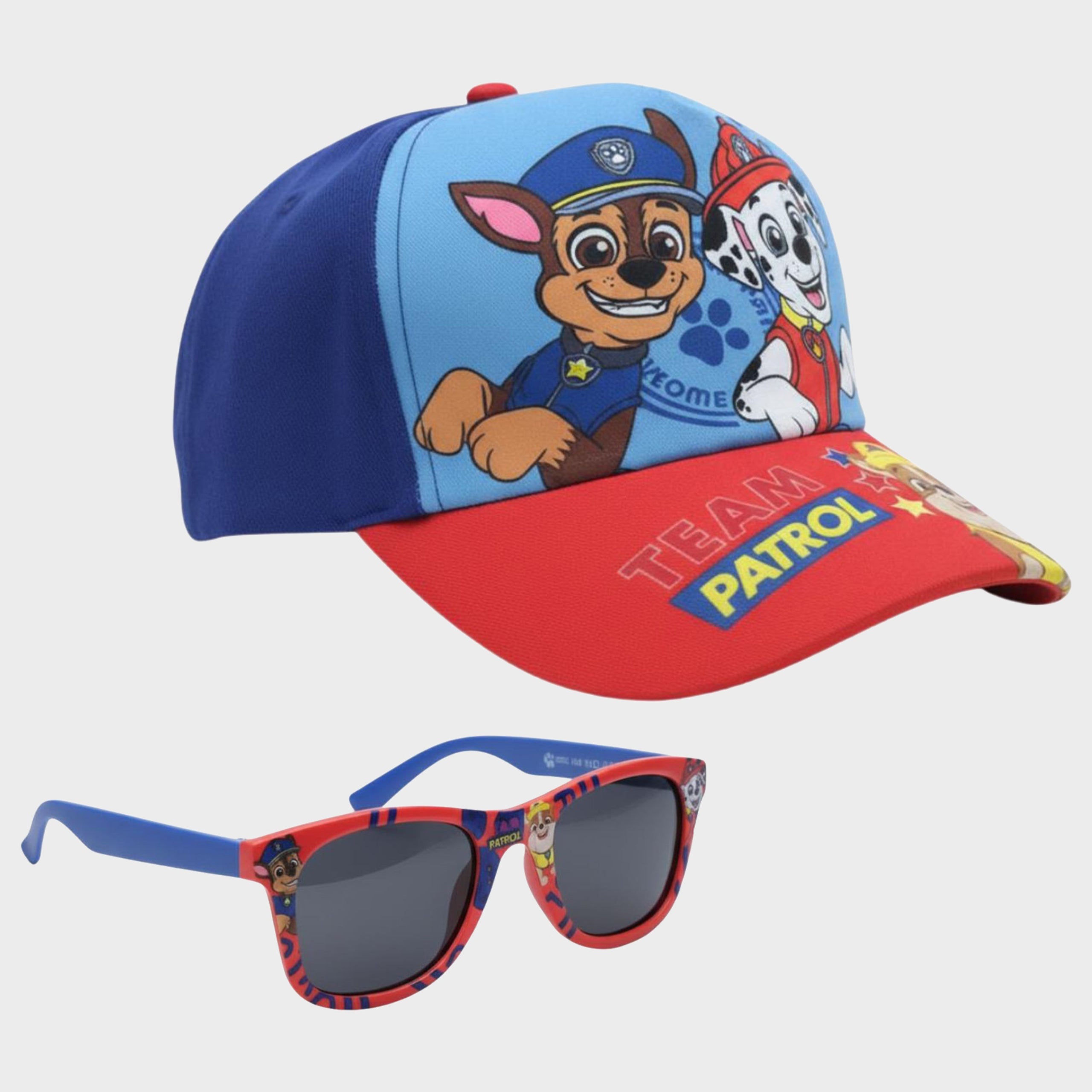 PAW Patrol Cap And Sunglasses Set