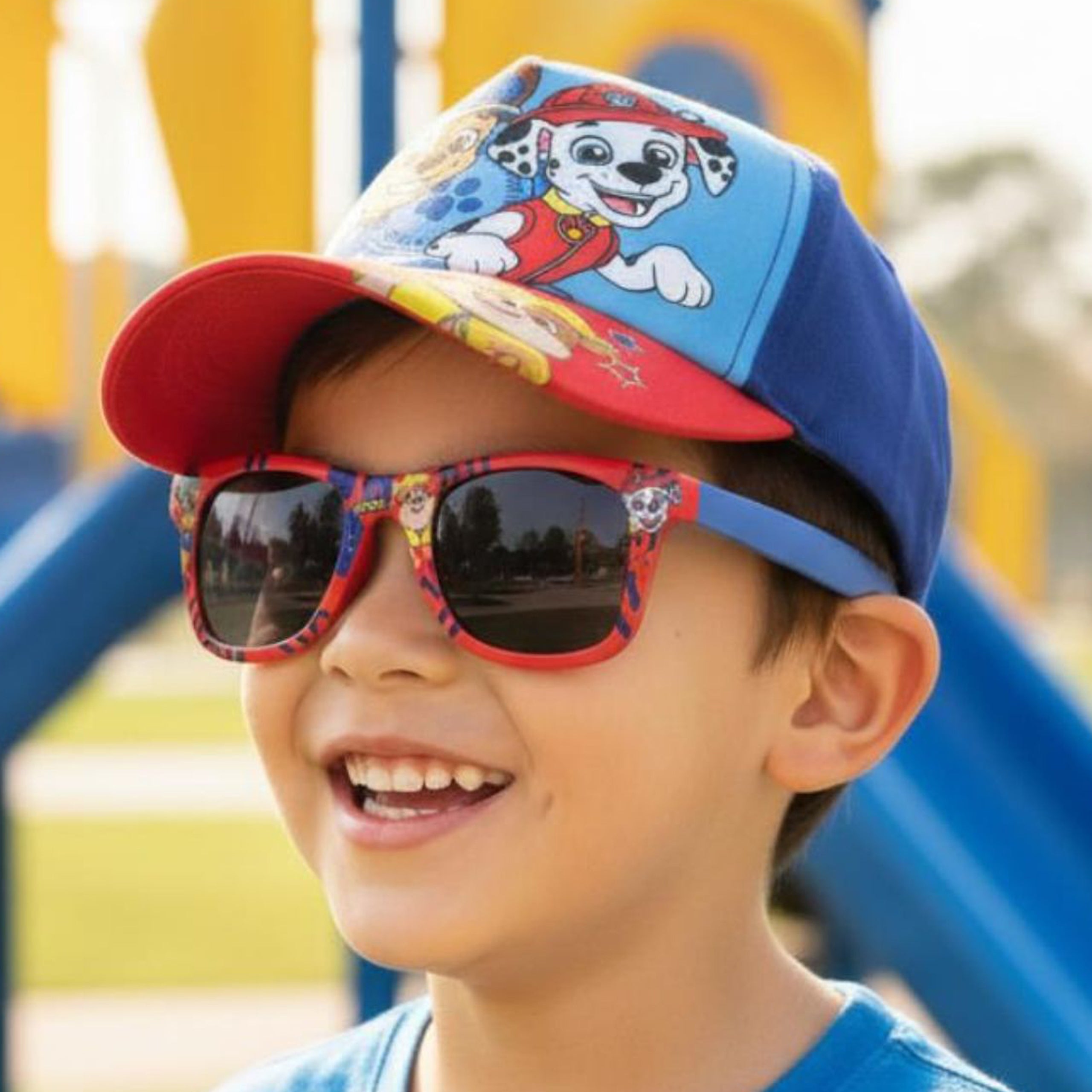 PAW Patrol Cap And Sunglasses Set