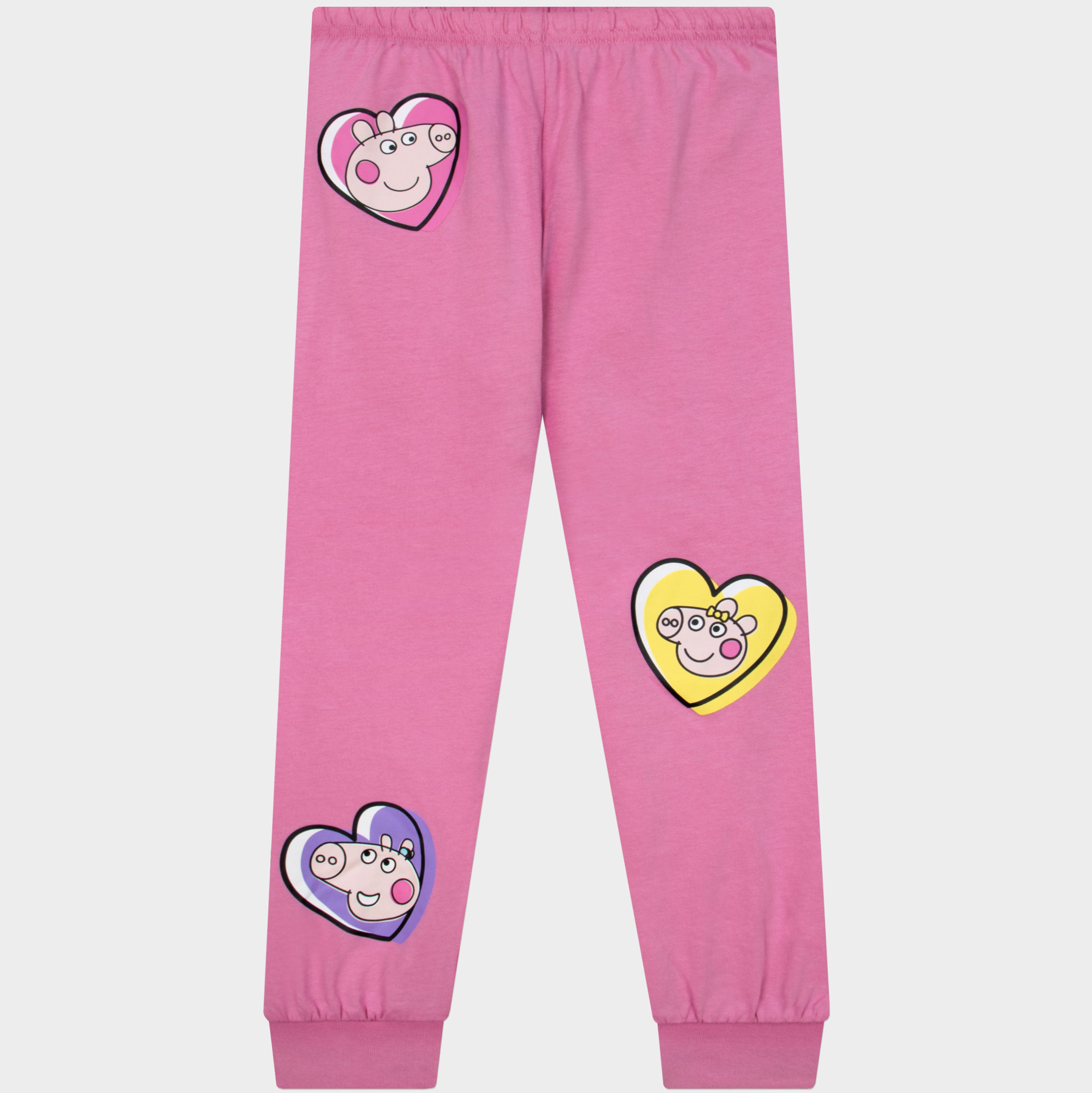 Peppa Pig Pyjama And Dressing Gown Set