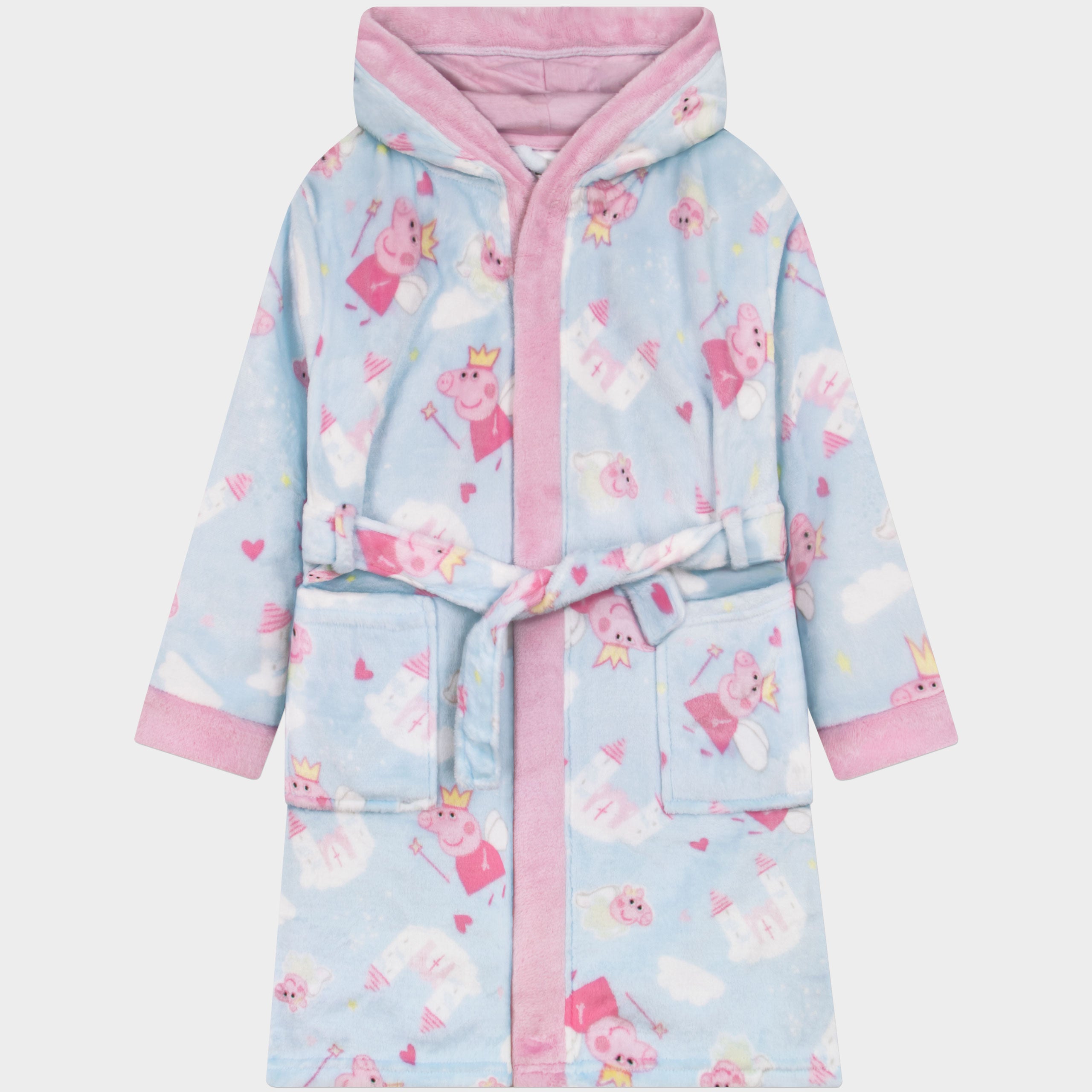 Peppa Pig Fairy Dressing Gown