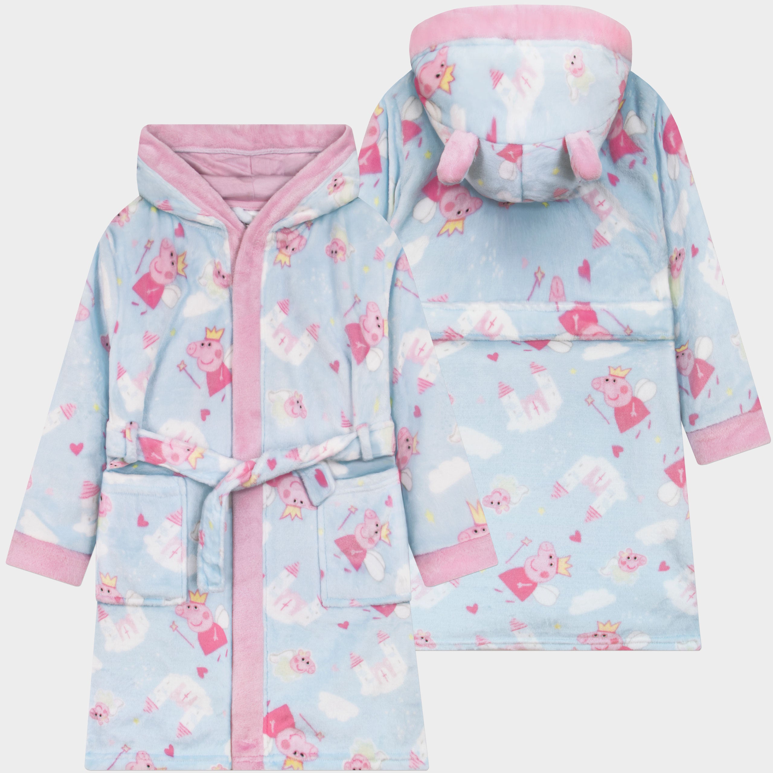 Peppa Pig Fairy Dressing Gown