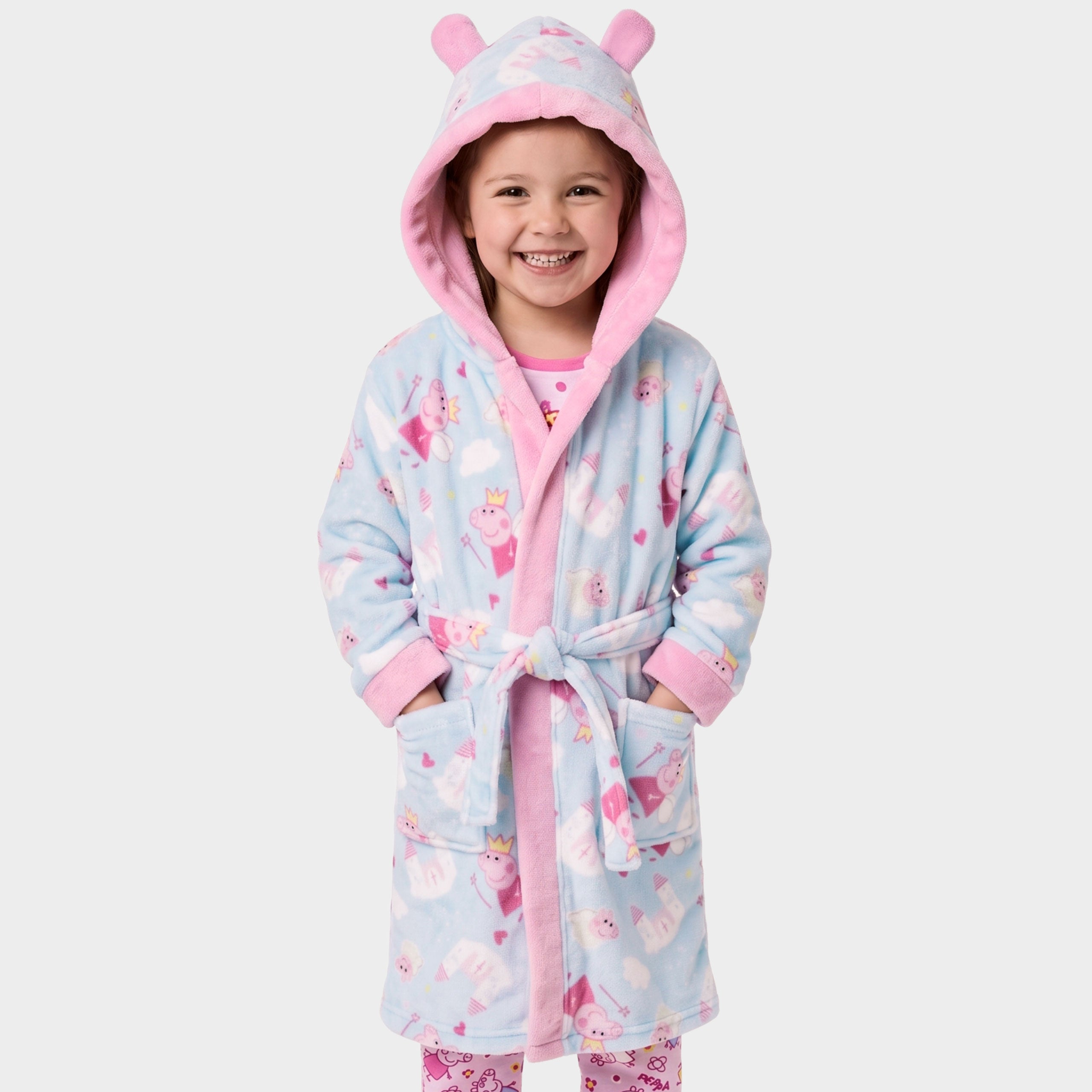 Peppa Pig Fairy Dressing Gown