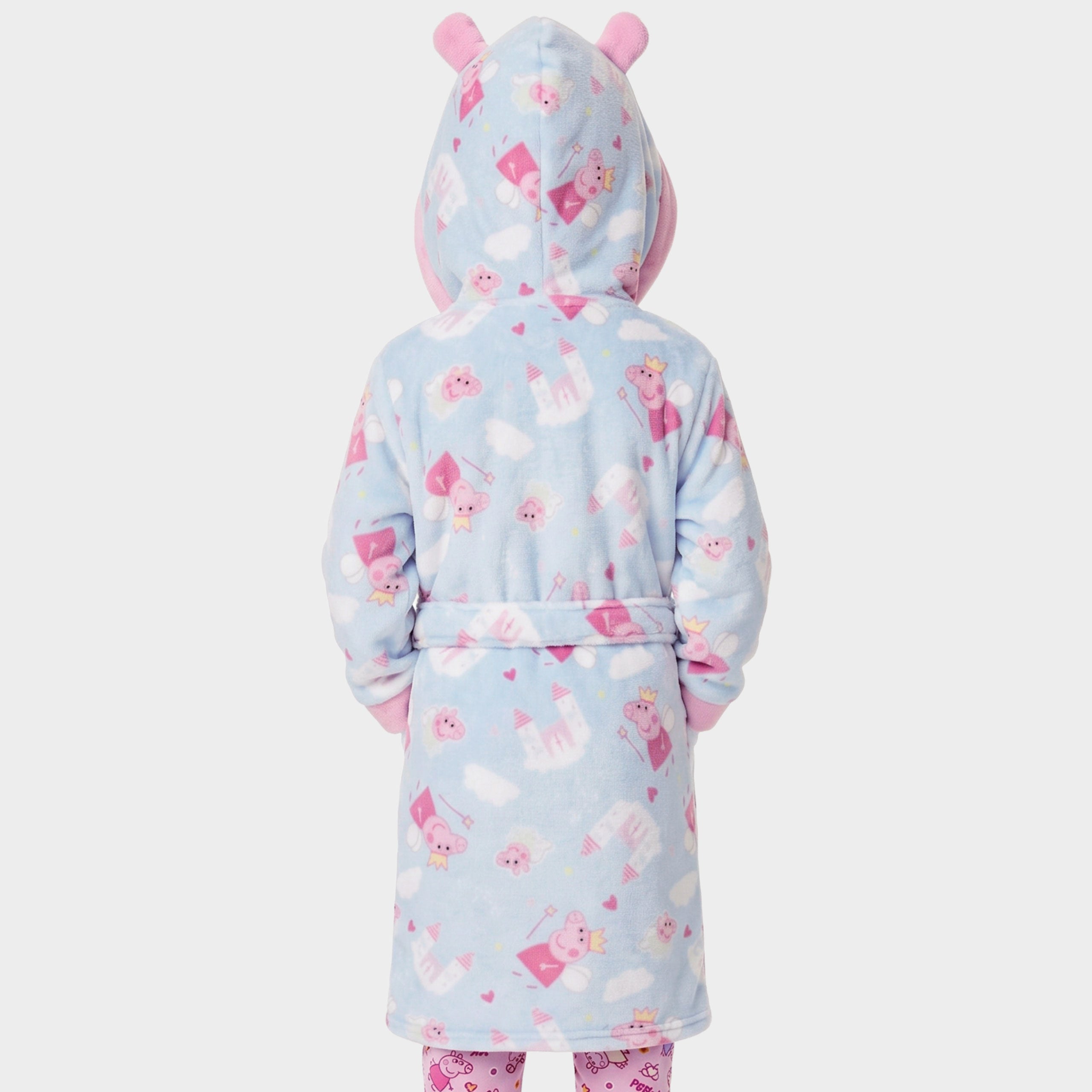 Peppa Pig Fairy Dressing Gown