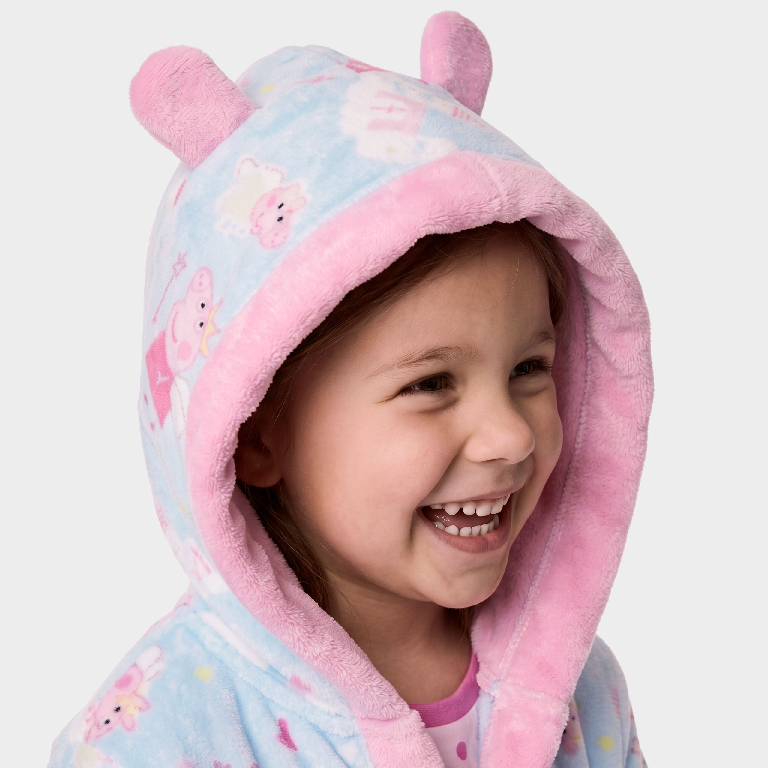 Peppa Pig Fairy Dressing Gown