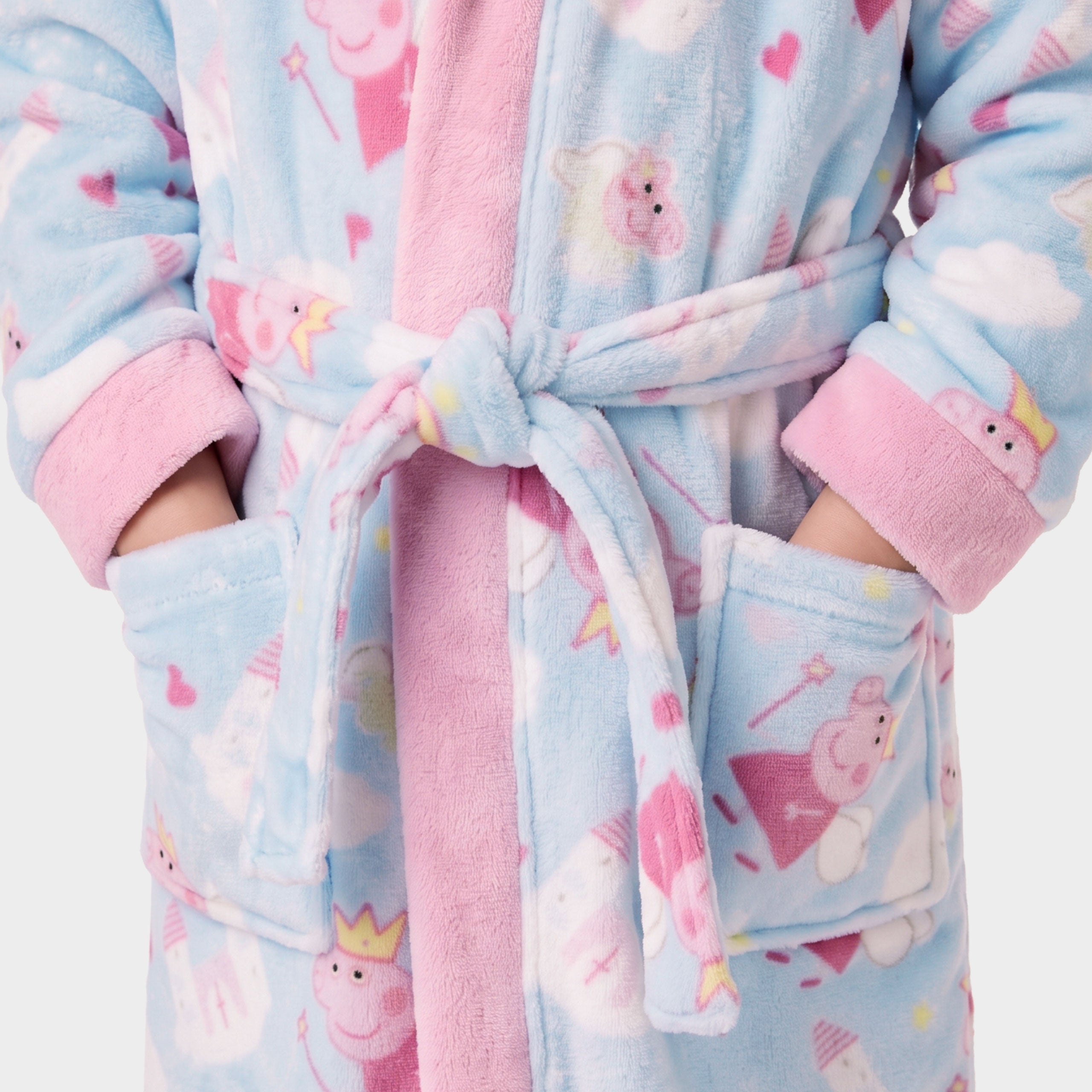 Peppa Pig Fairy Dressing Gown