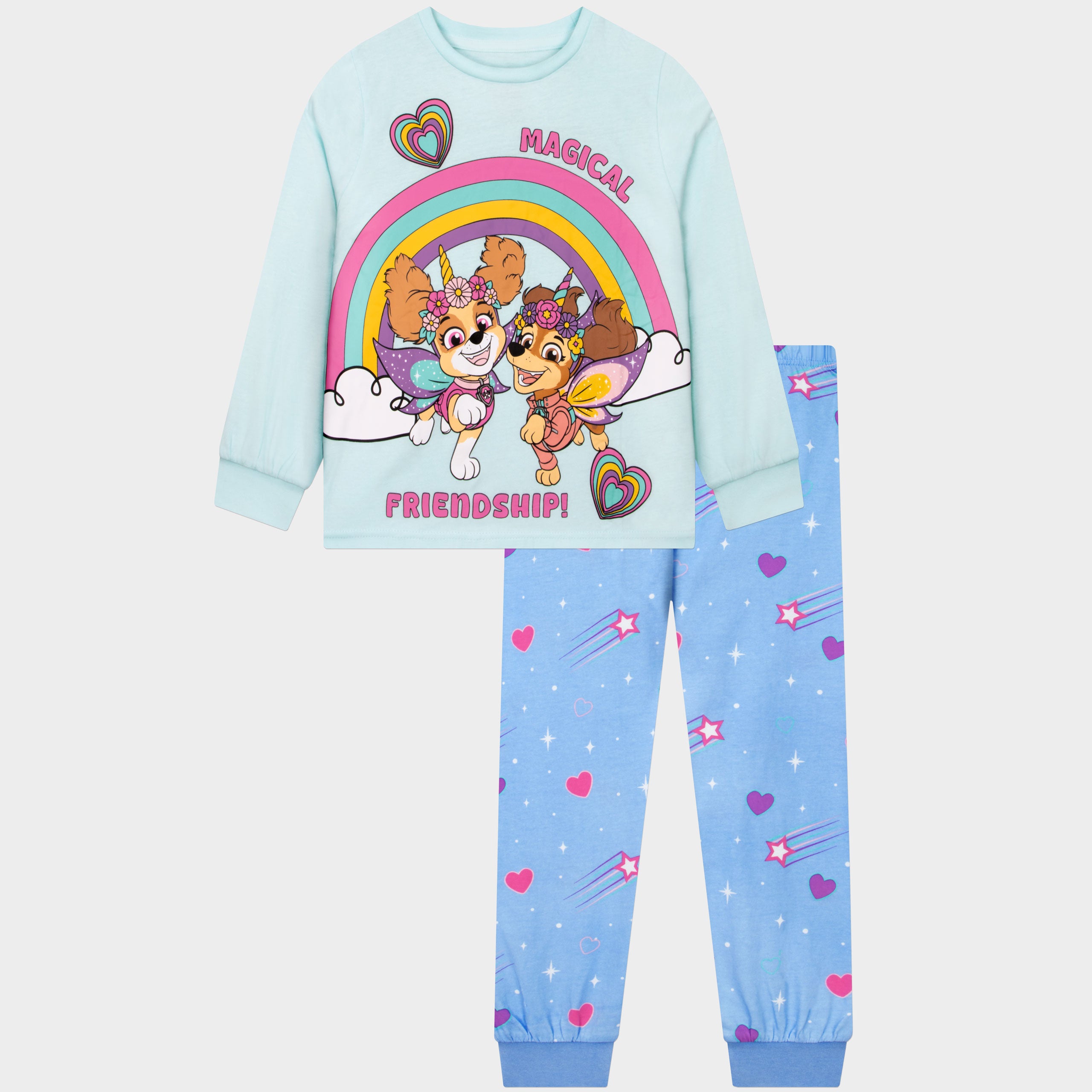 PAW Patrol Pyjamas & Dressing Gown Set