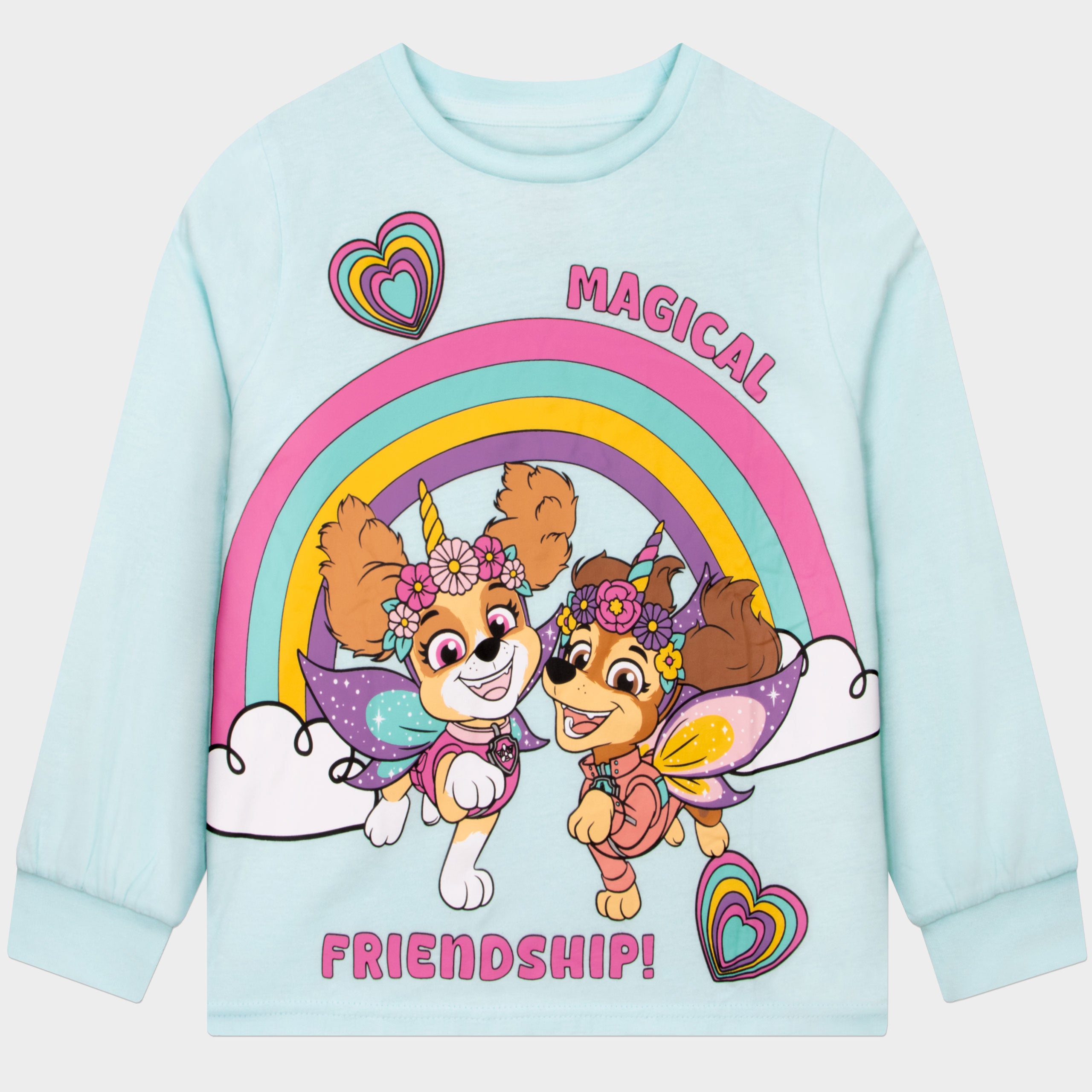 PAW Patrol Pyjamas & Dressing Gown Set