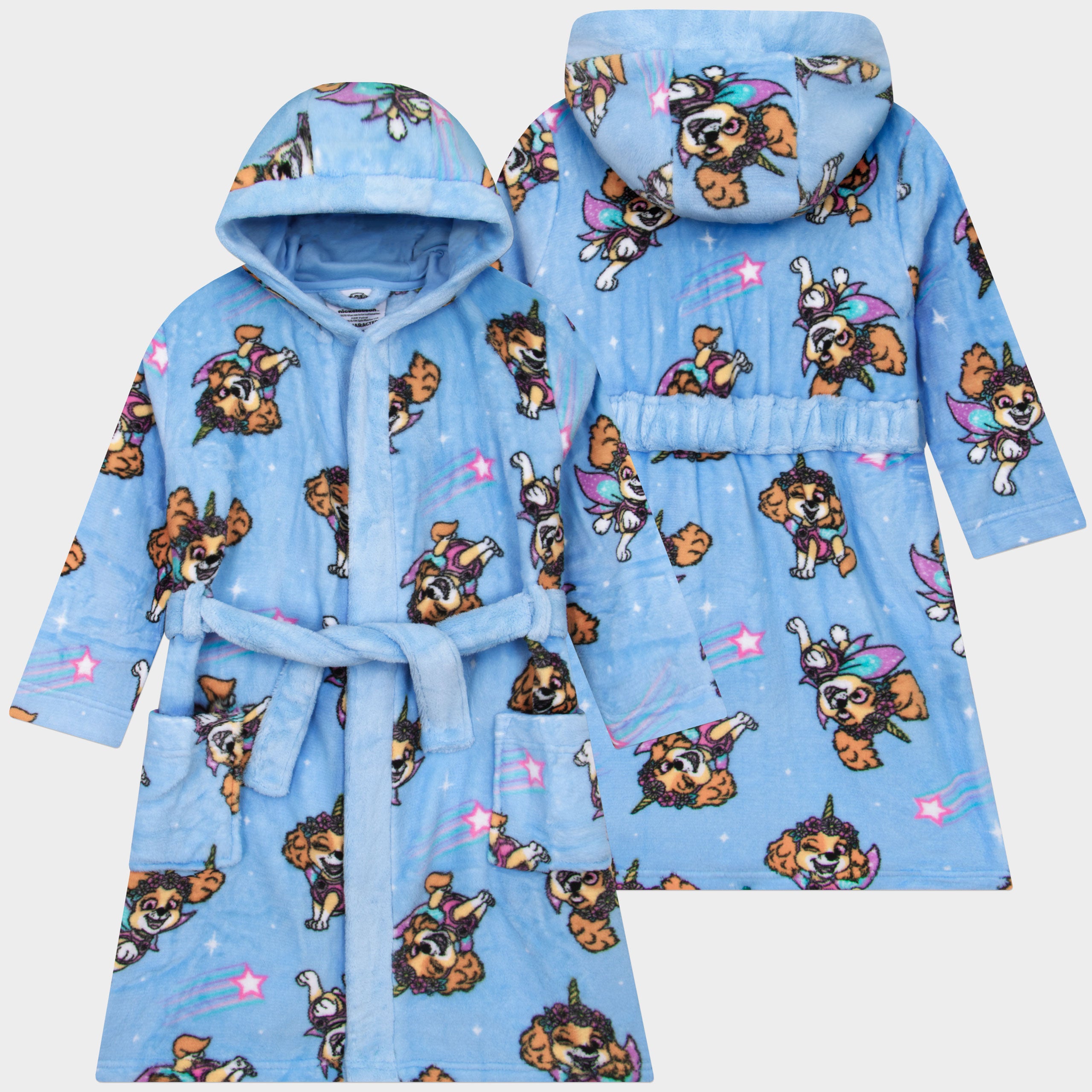PAW Patrol Pyjamas & Dressing Gown Set