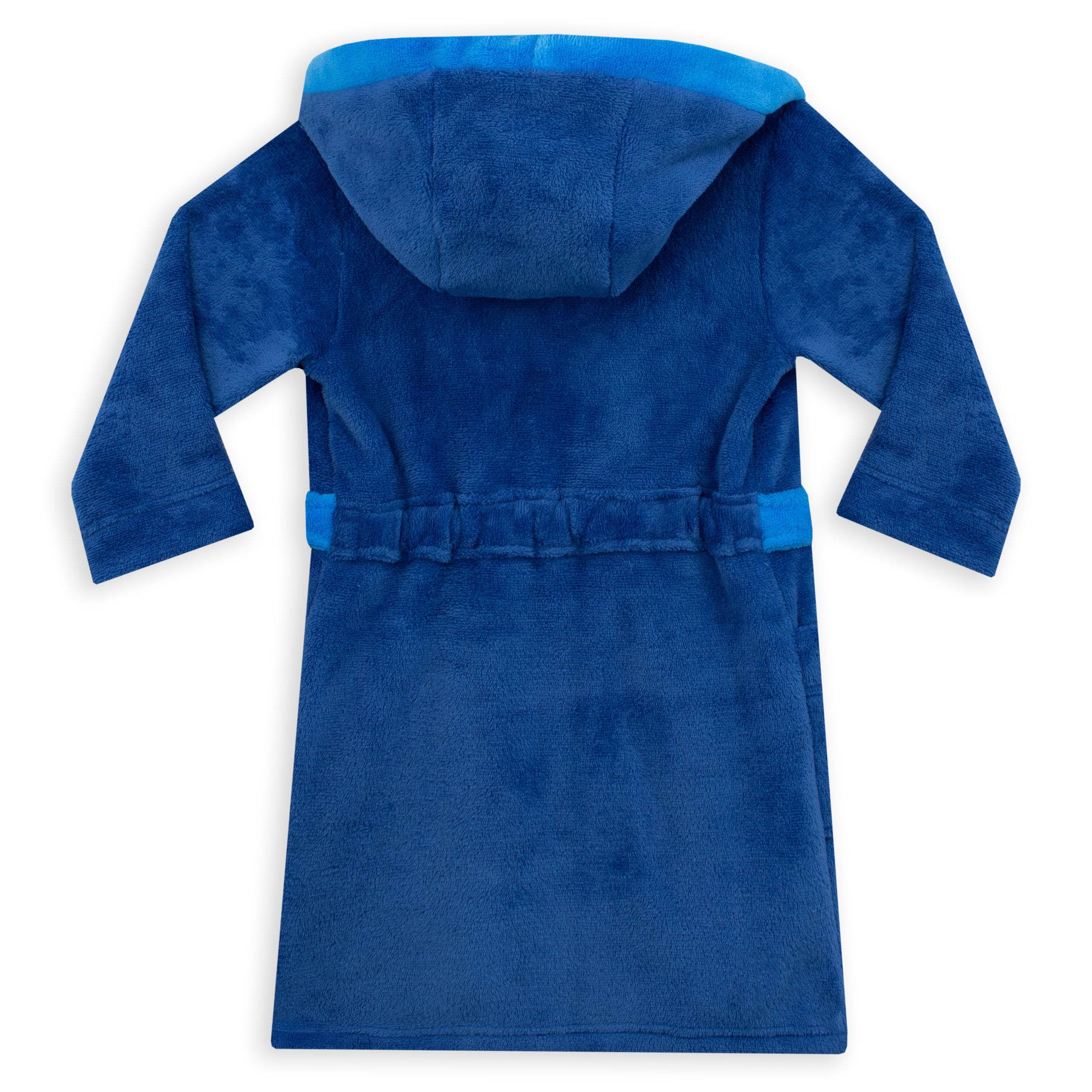 Paw Patrol Merch Paw Patrol Baby Shark Bathrobe For Kids