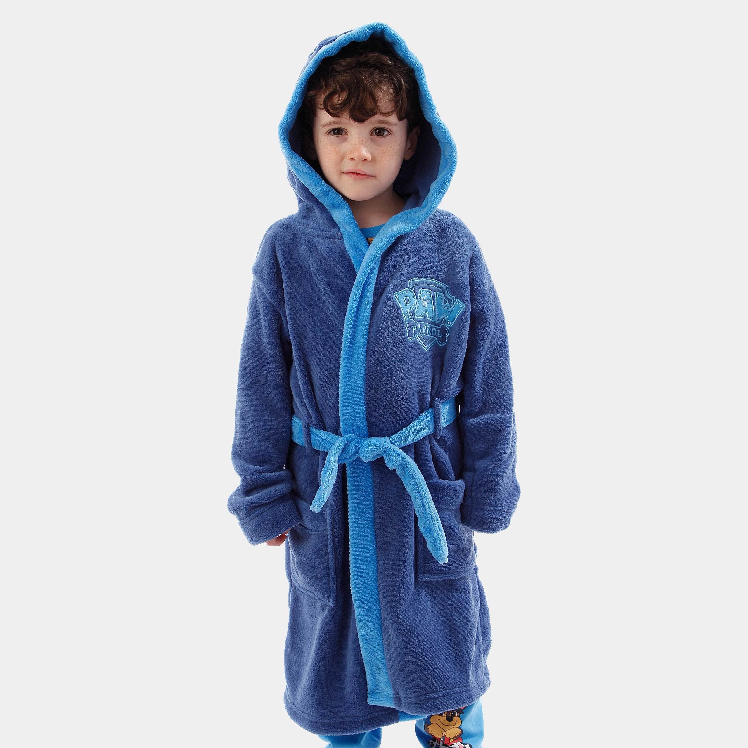 Kuscheliger Baby Shark Schlafanzug – Nickeldodeon Paw Patrol Pyjama-Set Aus Baumwolle Für Kinder