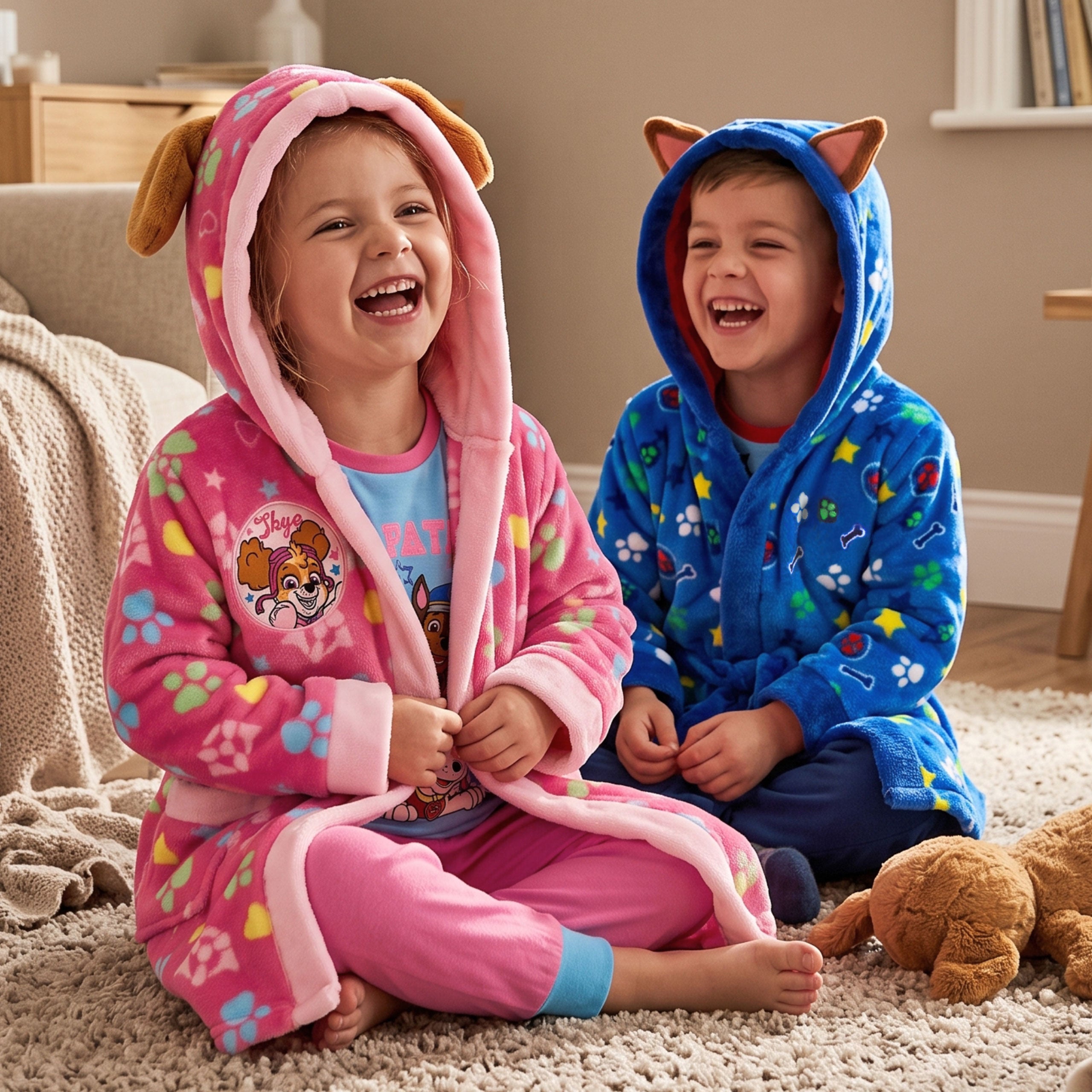 PAW Patrol Dressing Gown