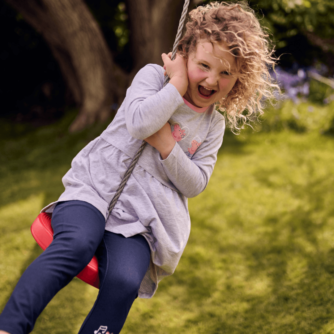 Peppa Pig Dress and Leggings Outfit Set - Character.com