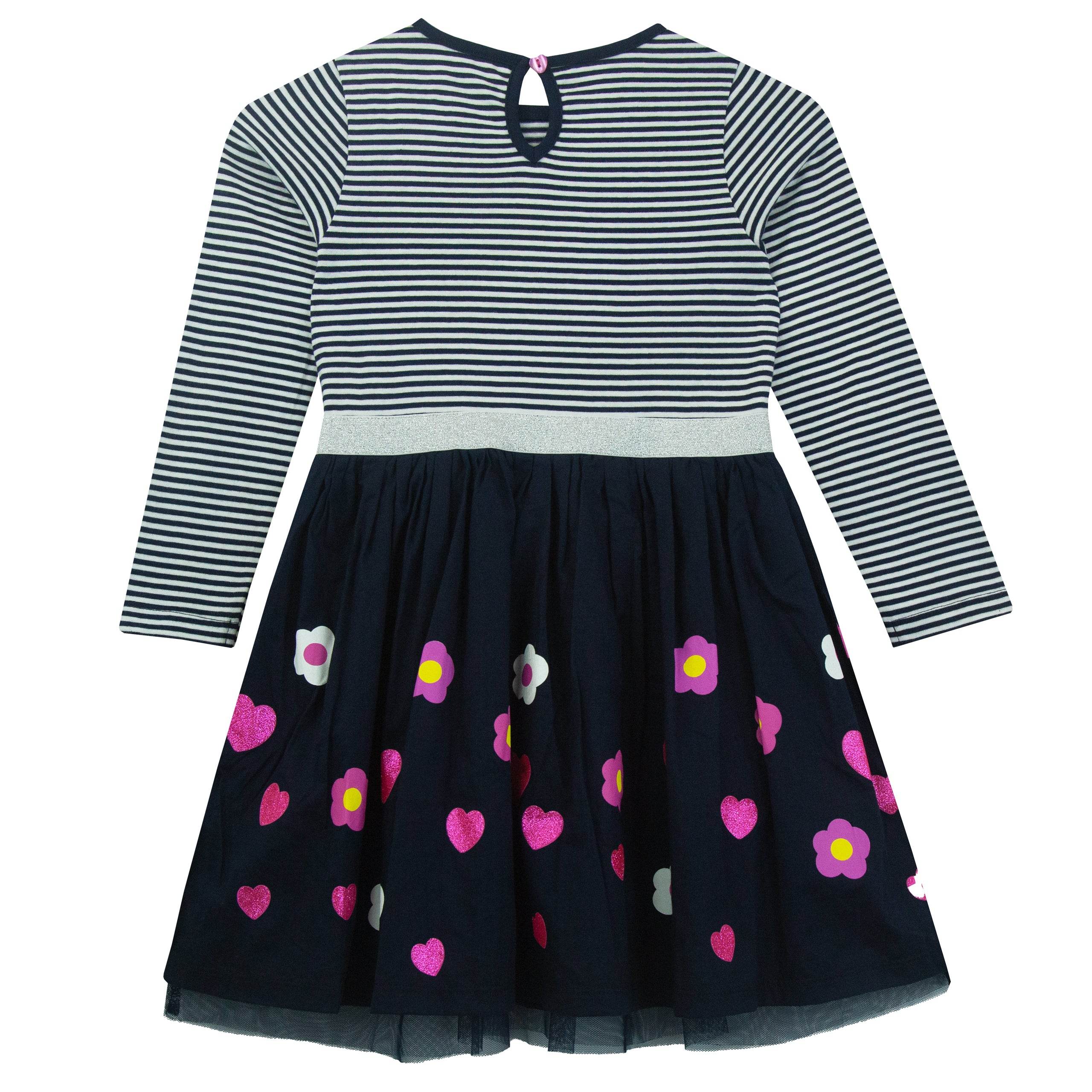 PAW Patrol Girls Dress | 100% Cotton | Skye Party Dress | Navy Character.com PAW Patrol Girls Dress | 100% Cotton | Skye Party Dress | Navy Character.com