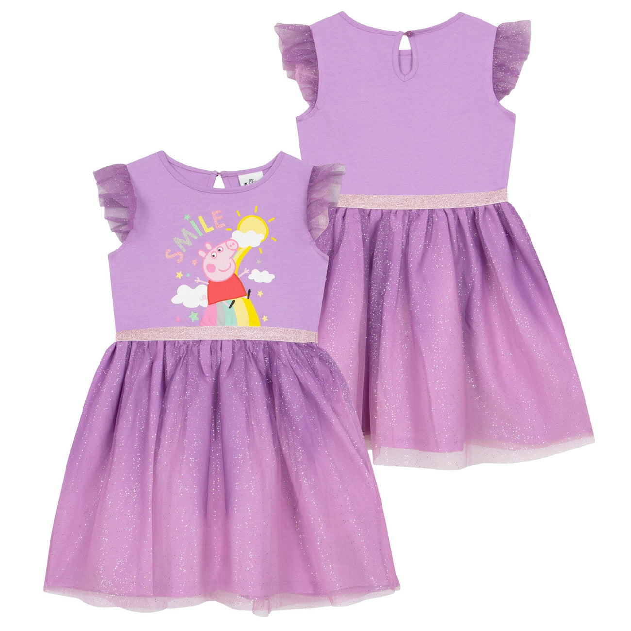Peppa Pig Party Dress | Kids | Official Character.com Merchandise