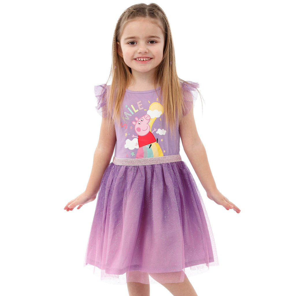 peppa birthday dress Pig Party | Kids Low Back Bra for Q4mnmsale Once your little one Color:Custom Color(Add Your Color On ”Order special instructions“ ）