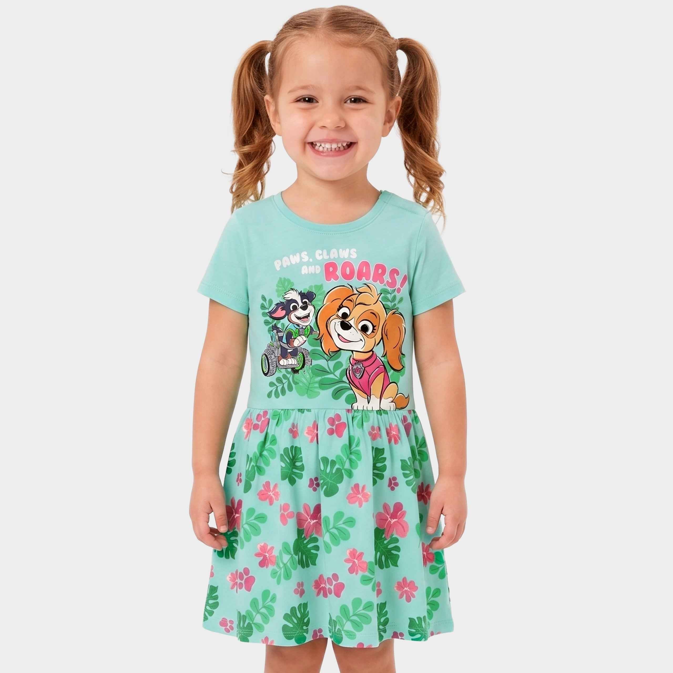 PAW Patrol Skye Dess With Built In Shorts