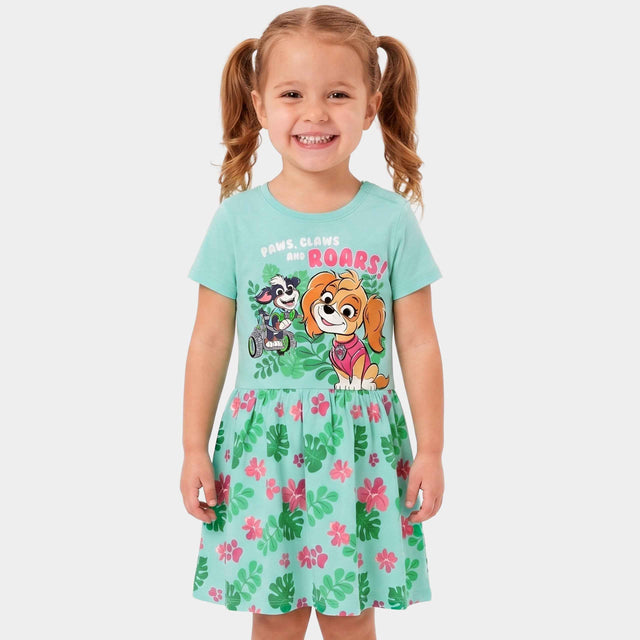 PAW Patrol Skye Dess With Built In Shorts