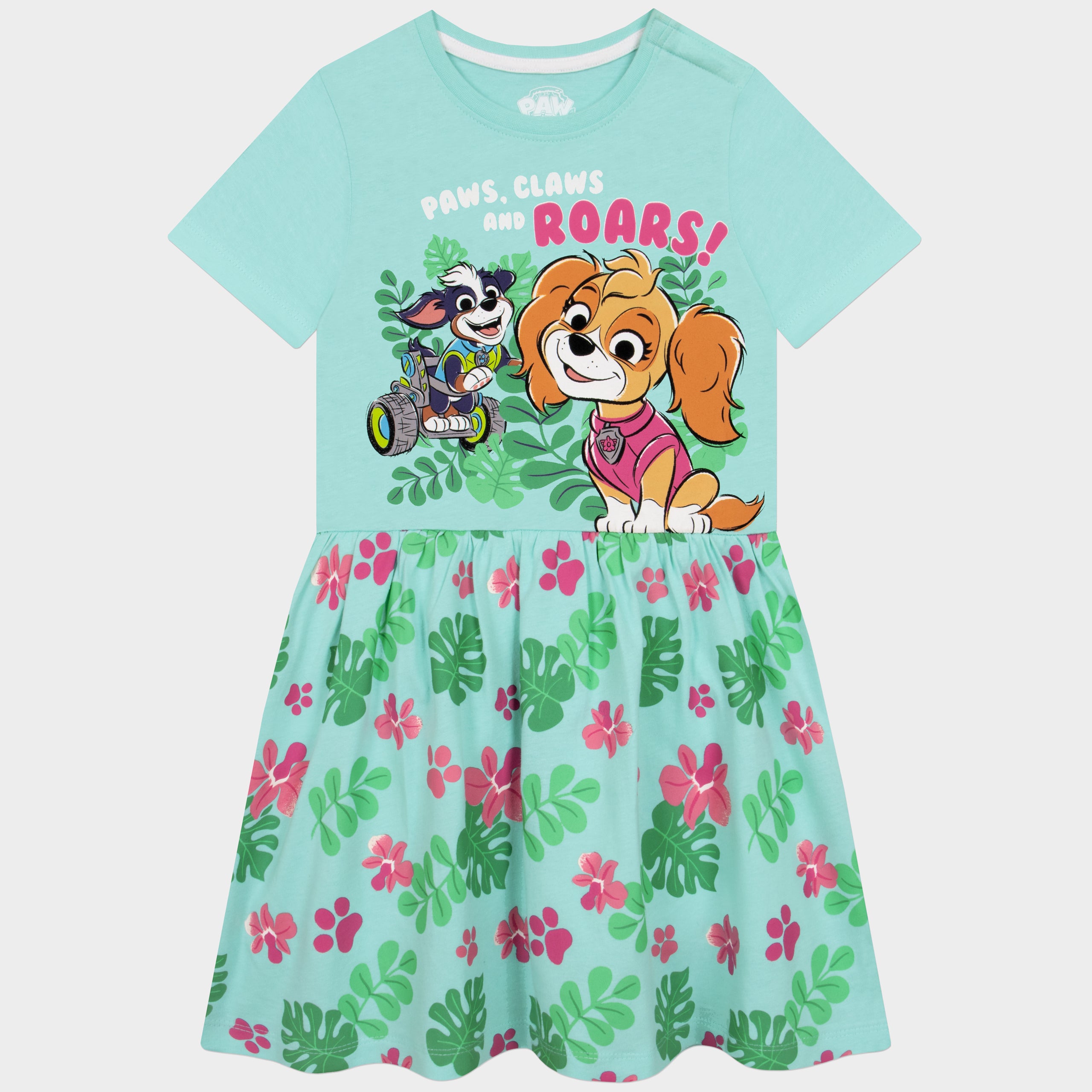 PAW Patrol Skye Dess With Built In Shorts