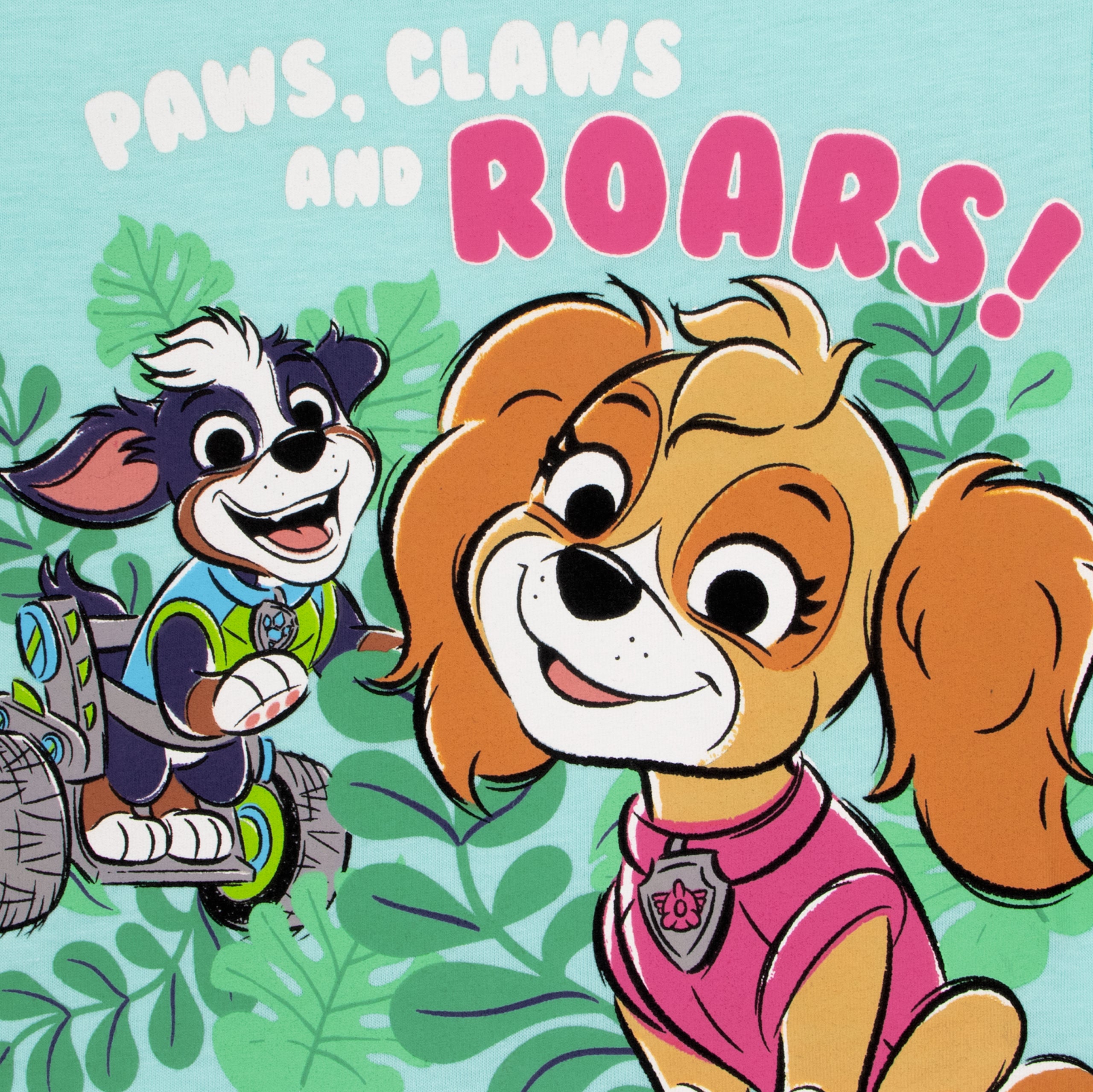 PAW Patrol Skye Dess With Built In Shorts